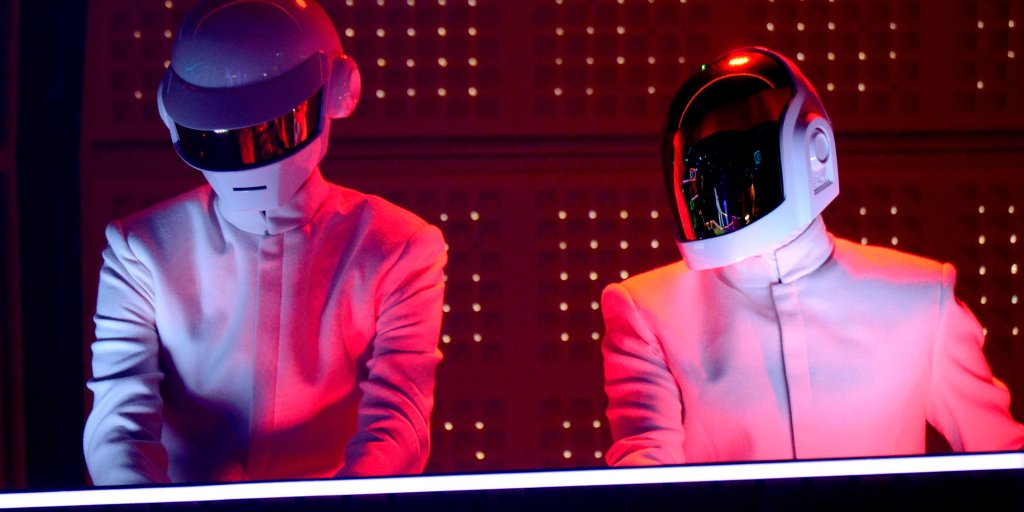 Mysterious Website Hints at a Daft Punk World Tour | Time