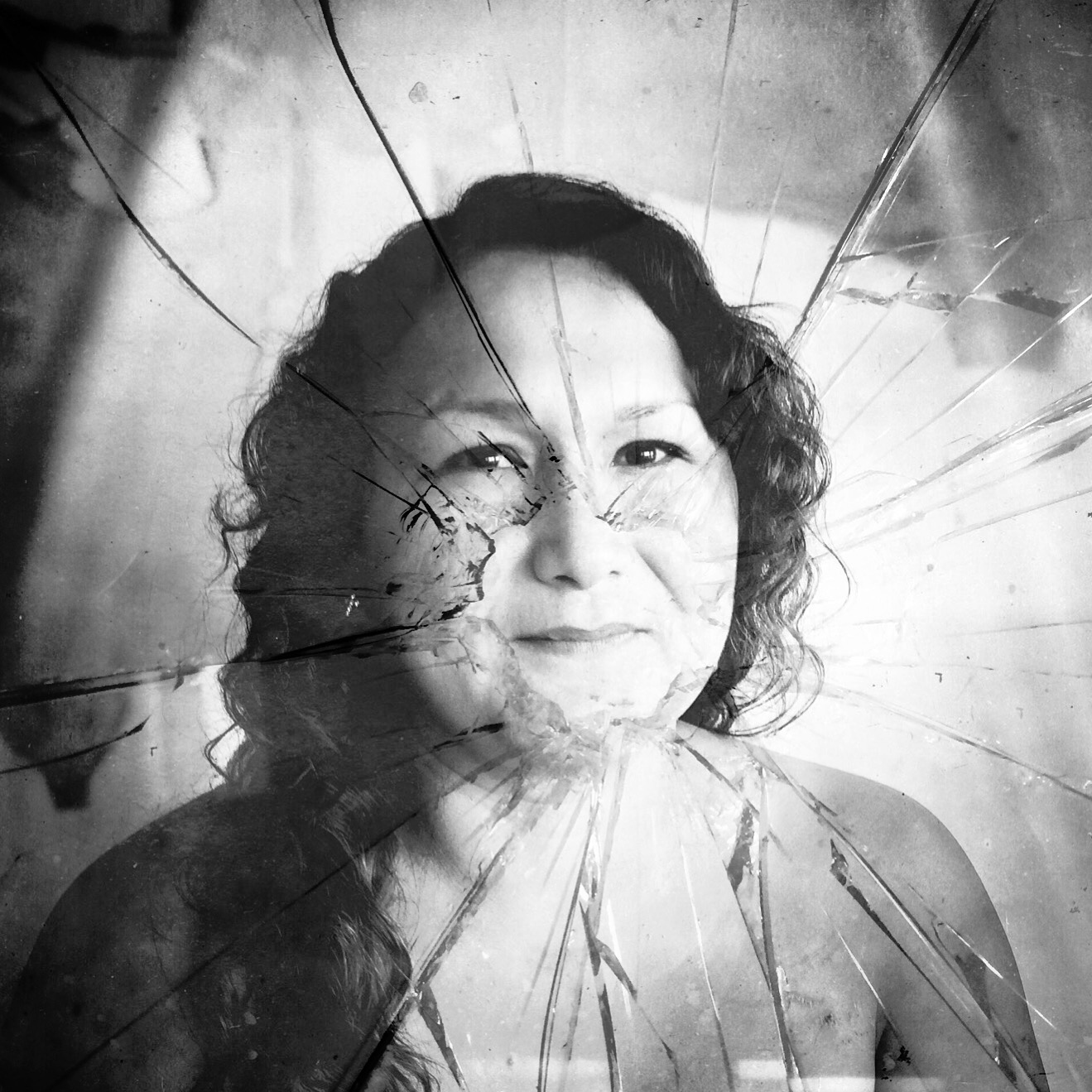 This is Jaime Rockthunder, who went to the Qu'Appelle Indian Residential School from 1990-1994. She was sexually assaulted during her time there, and her younger brother was raped by a classmate. Jaime said, "He finally told me about it, almost 20 years later, and he blamed me. All he could say is, 'Why didn't you protect me?'" One of the most haunting legacies of the residential school system is how much of the trauma transitioned into lateral violence — entire generations of indigenous children grew up without their families and frequently were subjected to unspeakable physical and sexual violence. That anger and hurt was often channeled into lashing out at each other, and, when they eventually had children of their own, the next generation as well.