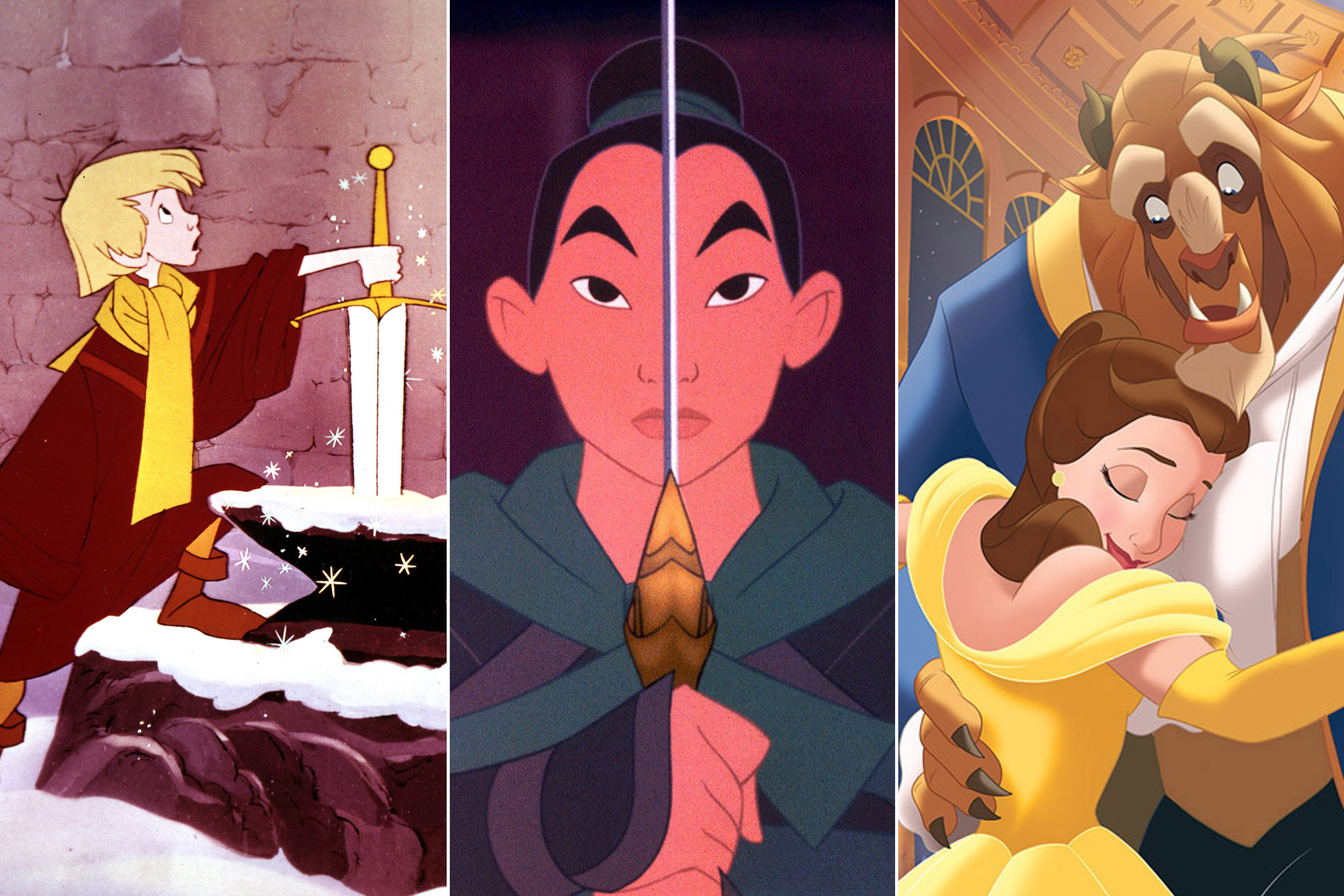 A Complete List of Live Action Disney Movies Through 2021 | Time