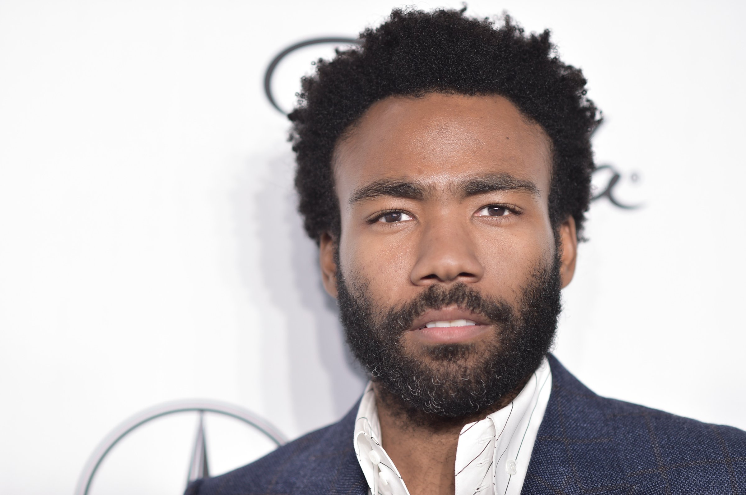 Donald Glover attends the Variety Magazine and Women in Film 2016 Television Nominees Celebration on Friday, Sept. 16, 2016, in West Hollywood, Calif. (Photo by Richard Shotwell/Invision/AP)
