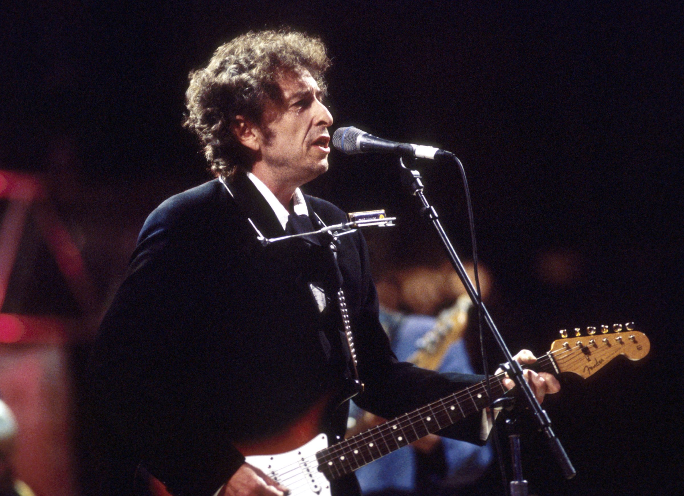 Bob Dylan File Photos