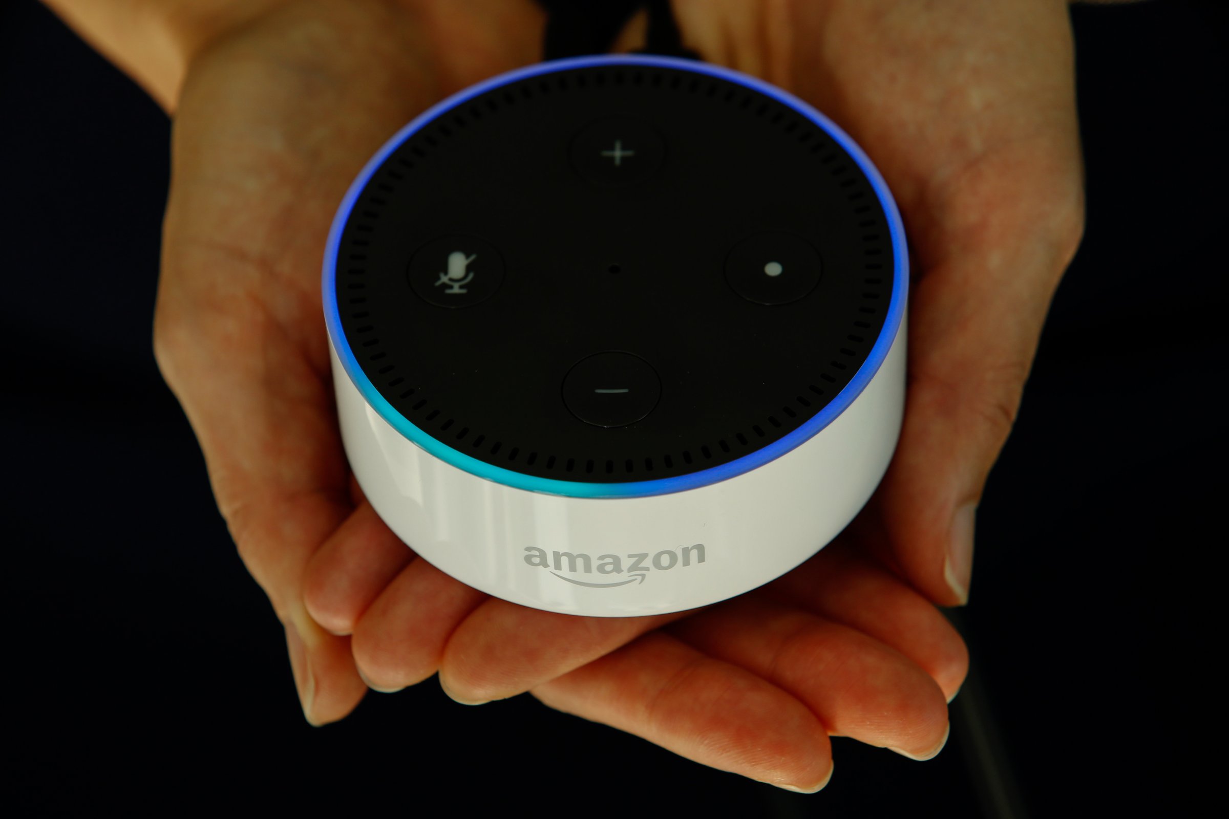 Amazon.com Inc. Launches Its Echo Home Assistant In The U.K.