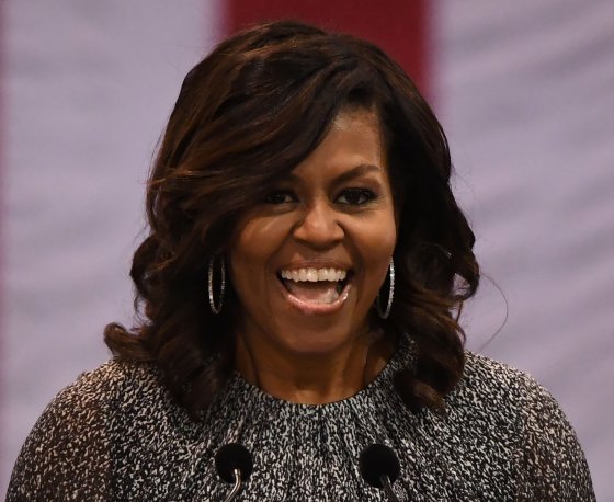 Michelle Obama (1964-)