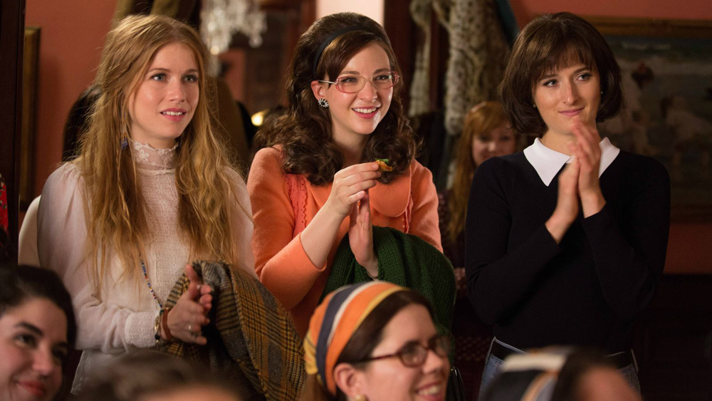 Good Girls Revolt On Amazon The True Story As Told In 1970 Time