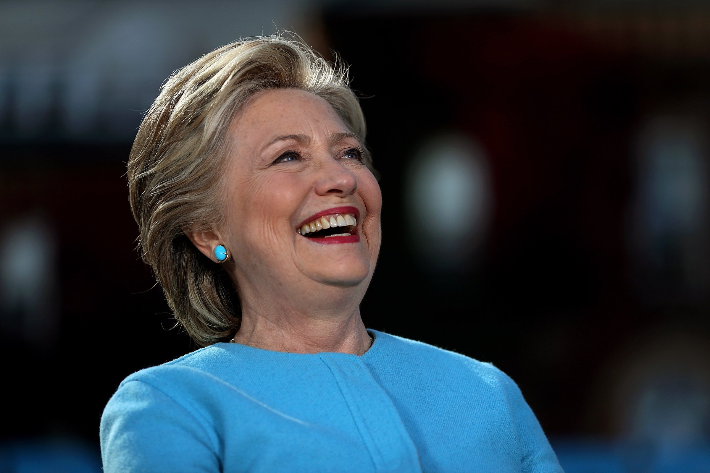 Hillary Clinton in New Hampshire