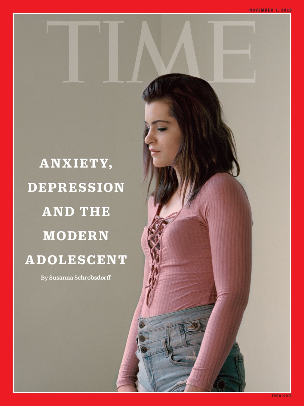 Teen Depression And Anxiety Why The Kids Are Not Alright Time
