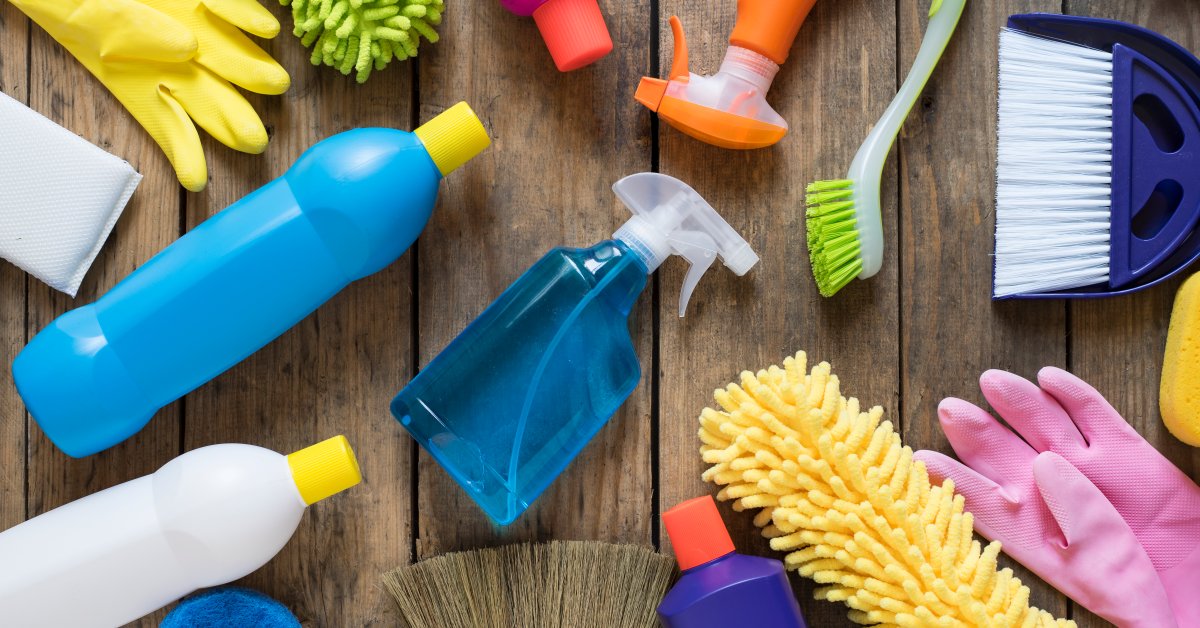 Household Chemicals Cost Billions in Health Damages: Study
