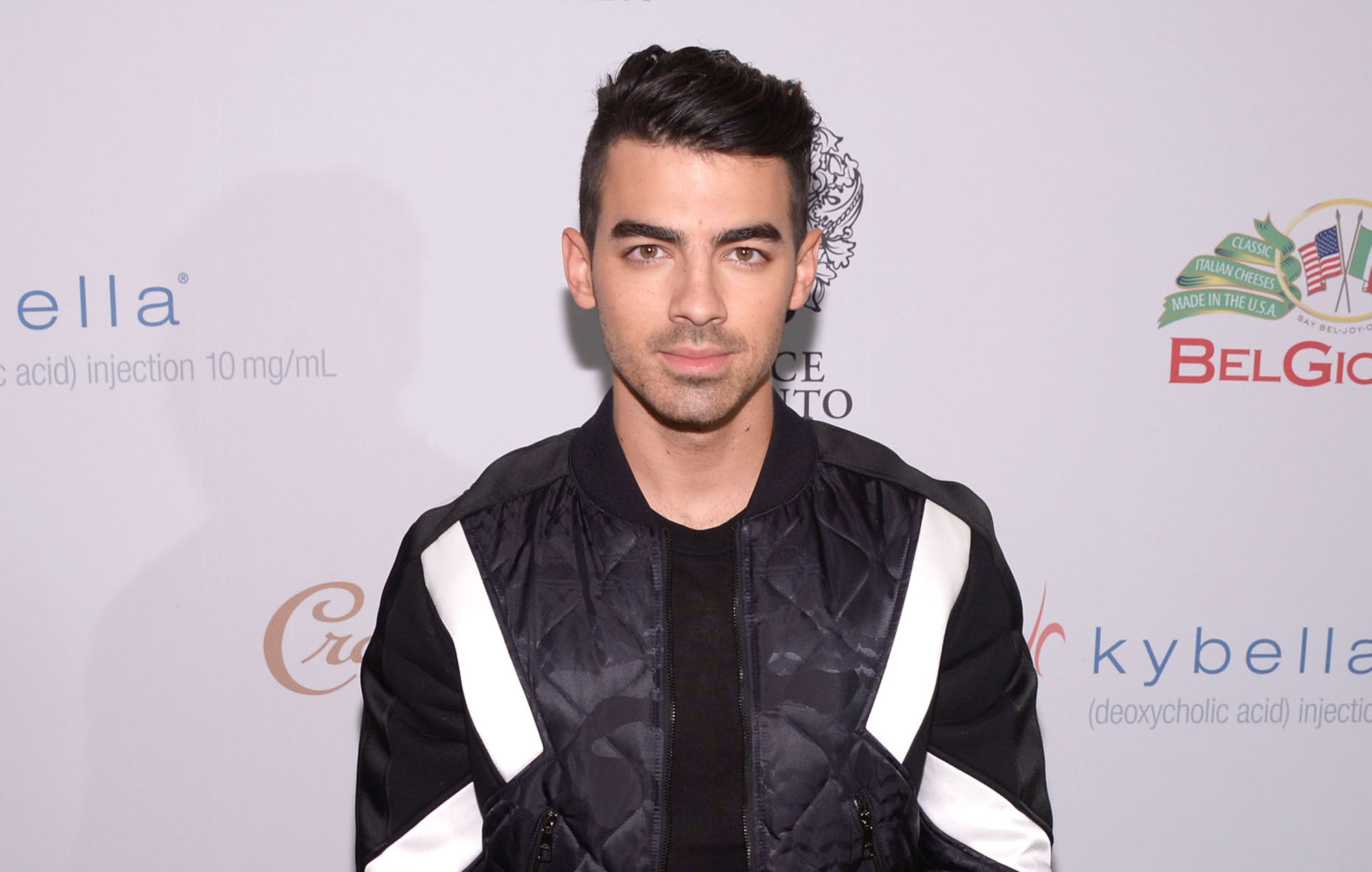 Joe Jonas attends the Men's Fitness Game Changers Celebration at Sunset Tower Hotel on October 10, 2016 in West Hollywood, California.  (Photo by Matt Winkelmeyer/Getty Images) (Matt Winkelmeyer&mdash;Getty Images)