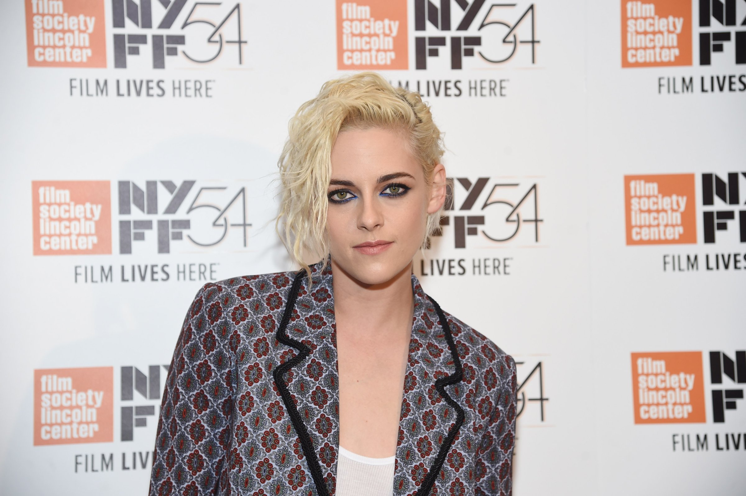 54th New York Film Festival - An Evening with Kristen Stewart