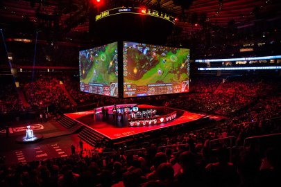 League Of Legends Worlds 2016 What It S Like To Go Time Com