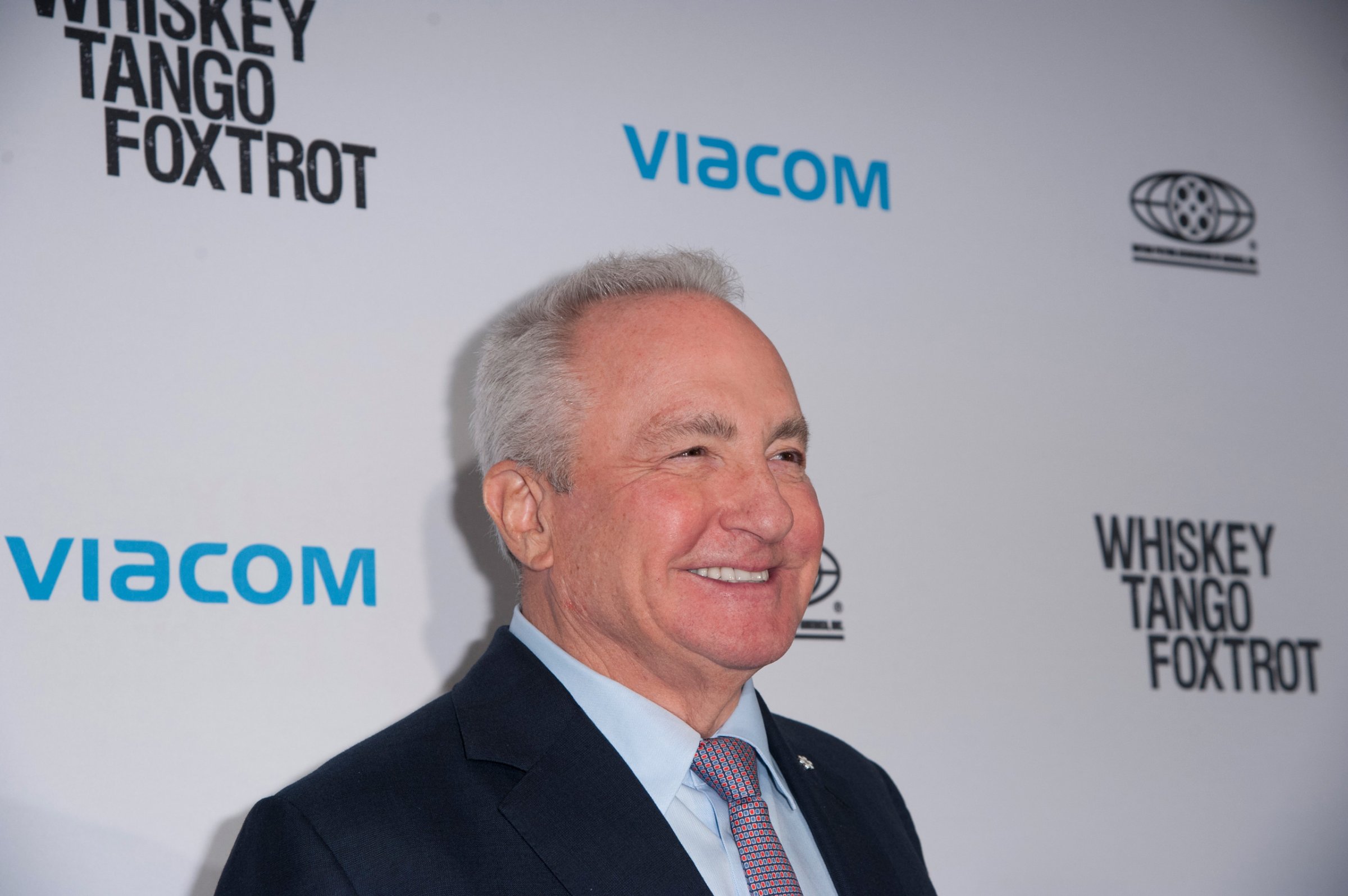 WASHINGTON, DC - FEBRUARY 23: Producer Lorne Michaels attend a special advance screening of Paramount Pictures' "Whiskey Tango Foxtrot" at Burke Theater hosted by Paramount Pictures and The Motion Picture Association of America on February 23, 2016 in Washington, DC. Photo by Kris Connor) *** Please Use Credit from Credit Field ***