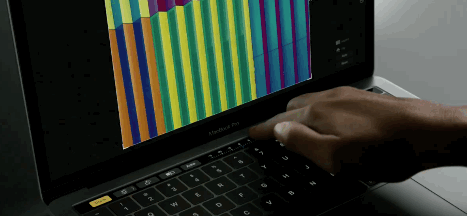 Apple Releases New MacBook Pro With Touch Bar | Time