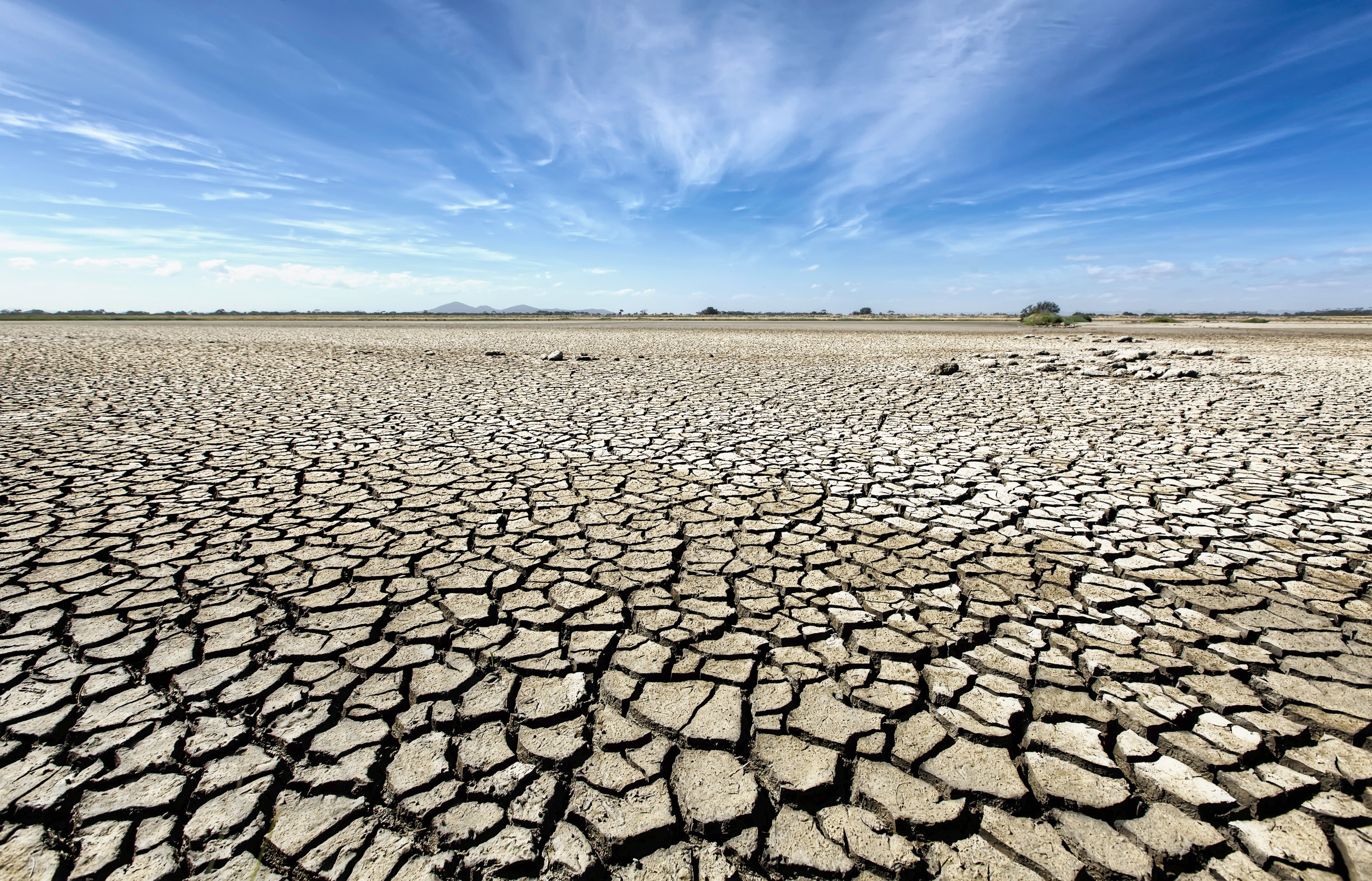 mega-drought california drought