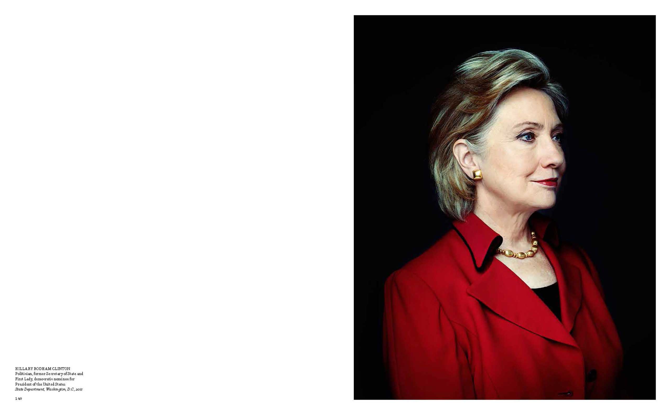 Hillary Clinton, State Department, Washington D.C., 2011