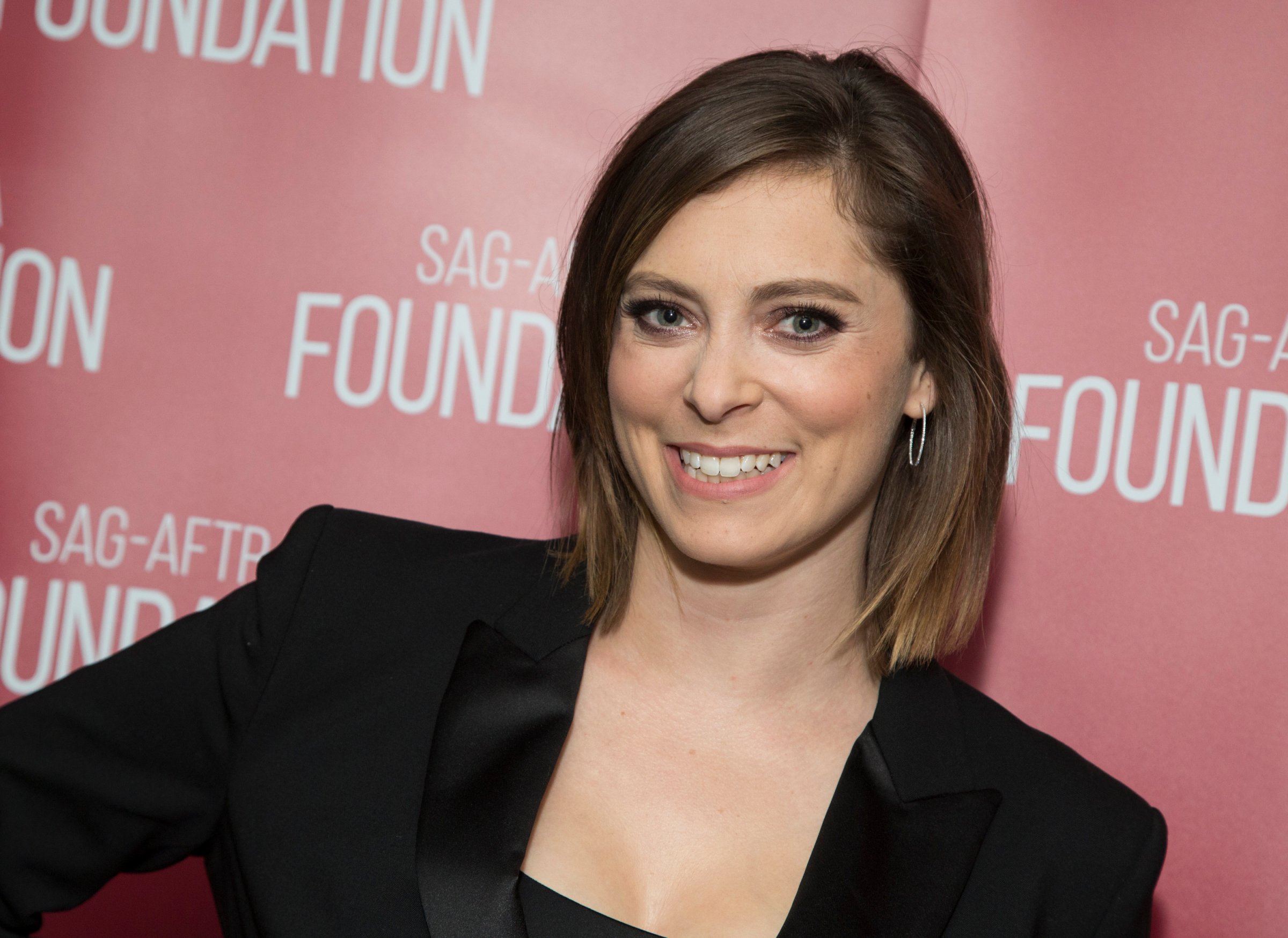 Actress Rachel Bloom attends SAG-AFTRA Foundation Conversations for "Crazy Ex-Girlfriend" at SAG-AFTRA Foundation on June 7, 2016 in Los Angeles, California.