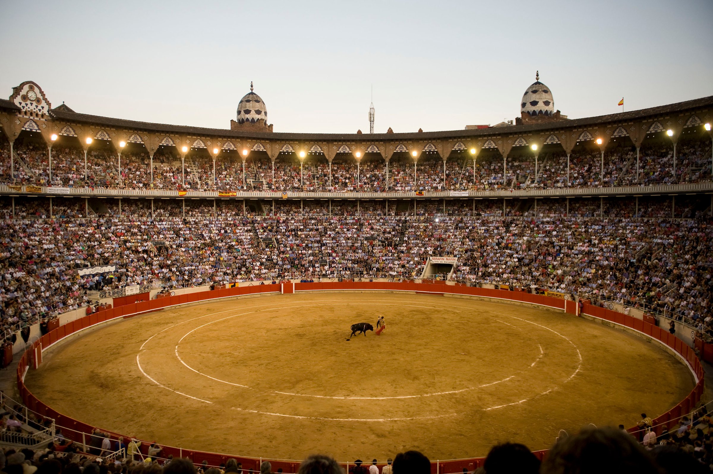 spain overturn catalonia bullfighting ban