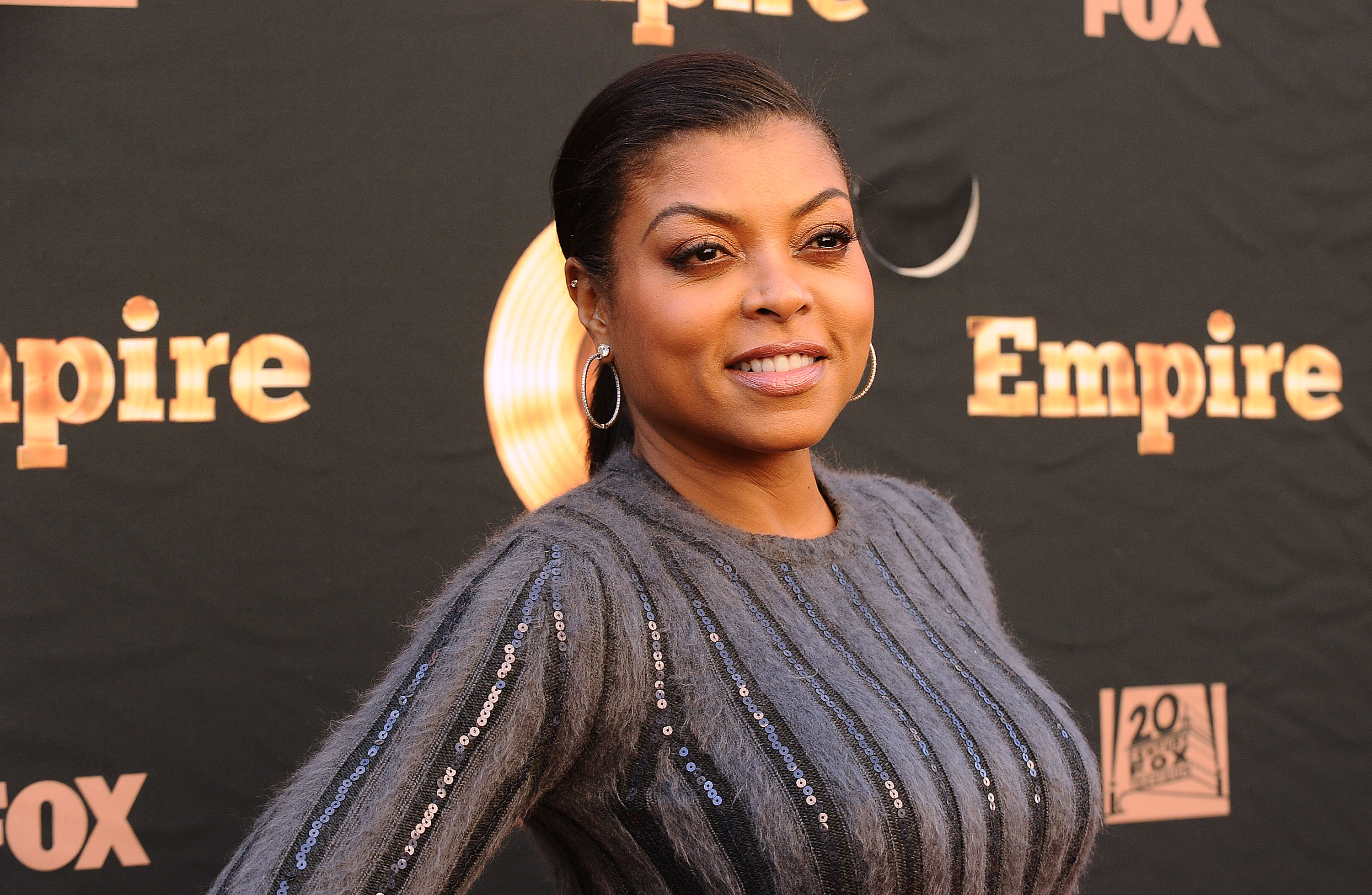 Actress Taraji P. Henson attends the "Empire" FYC ATAS event at Zanuck Theater on May 20, 2016 in Los Angeles, California. (Jason LaVeris—FilmMagic/Getty Images)