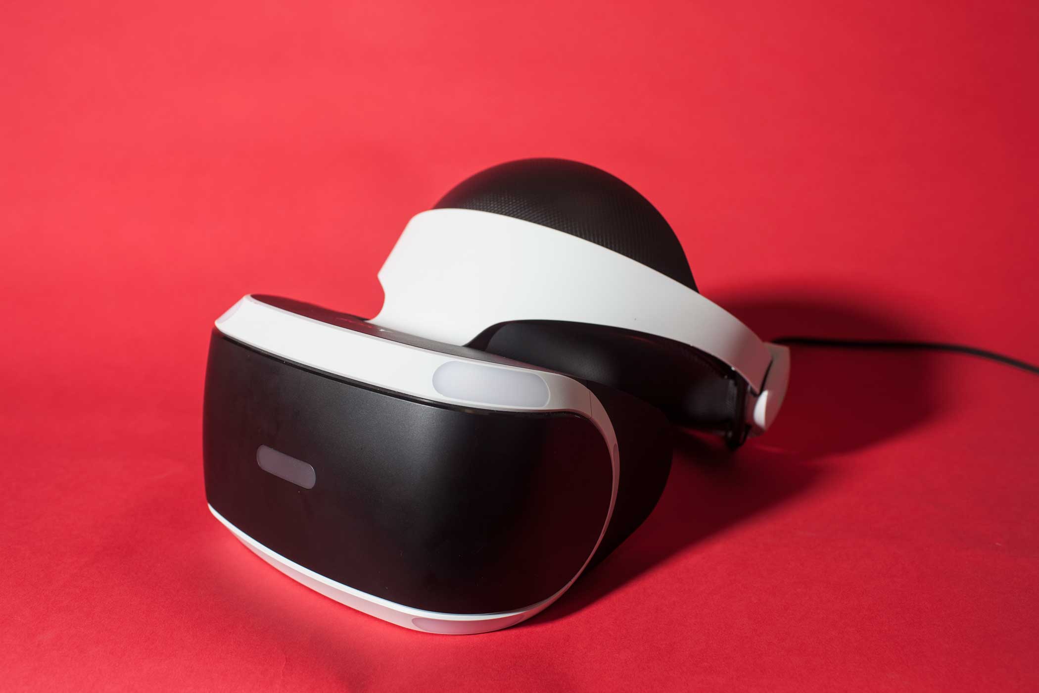 Playstation Virtual Reality Headset