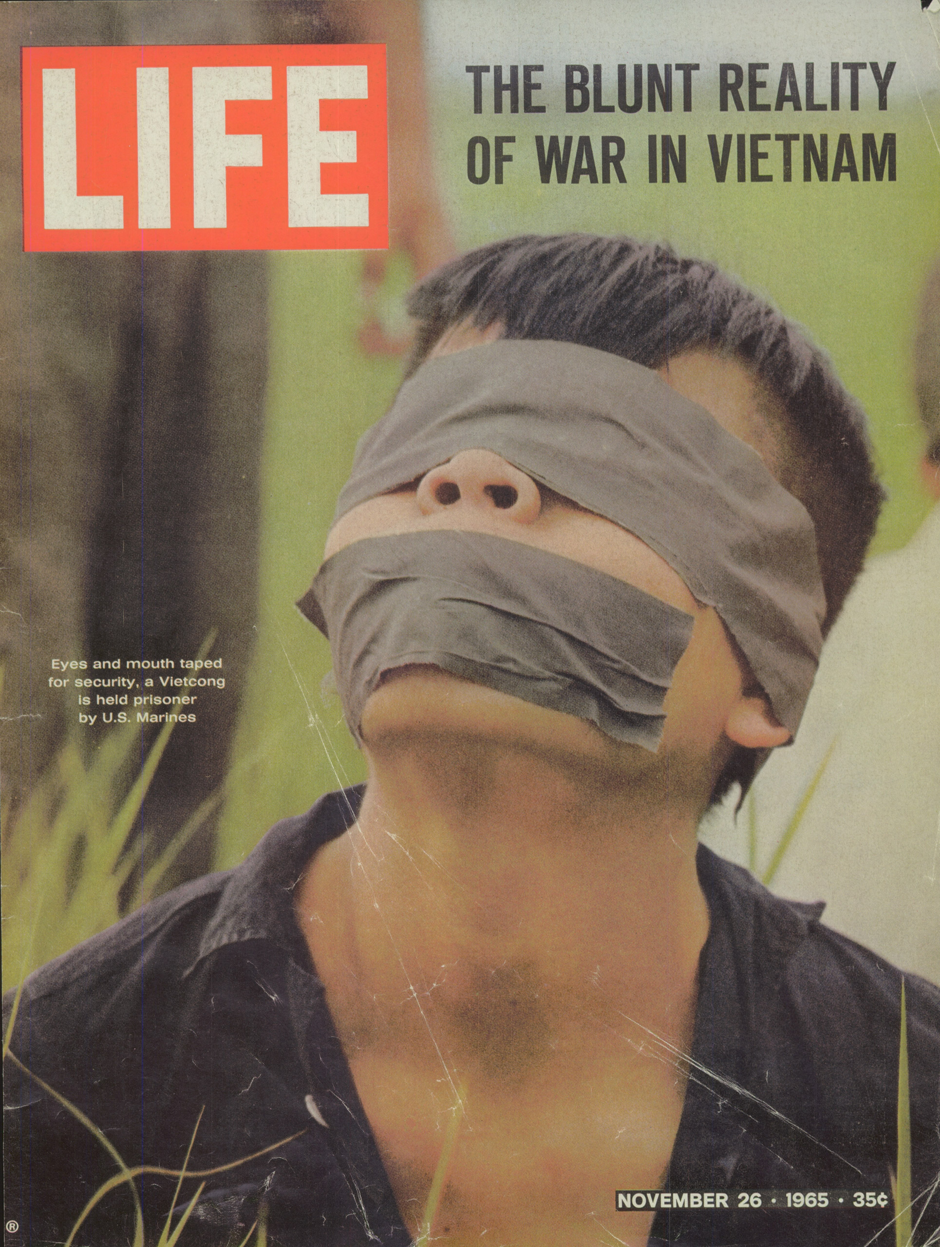 Nov. 26, 1965 cover of LIFE magazine.