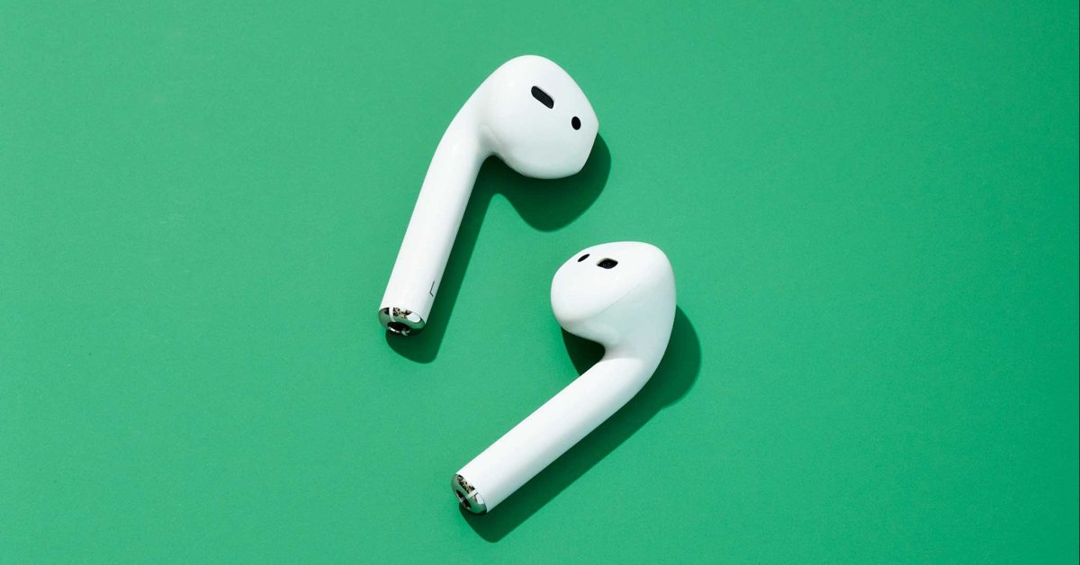 Airpods model