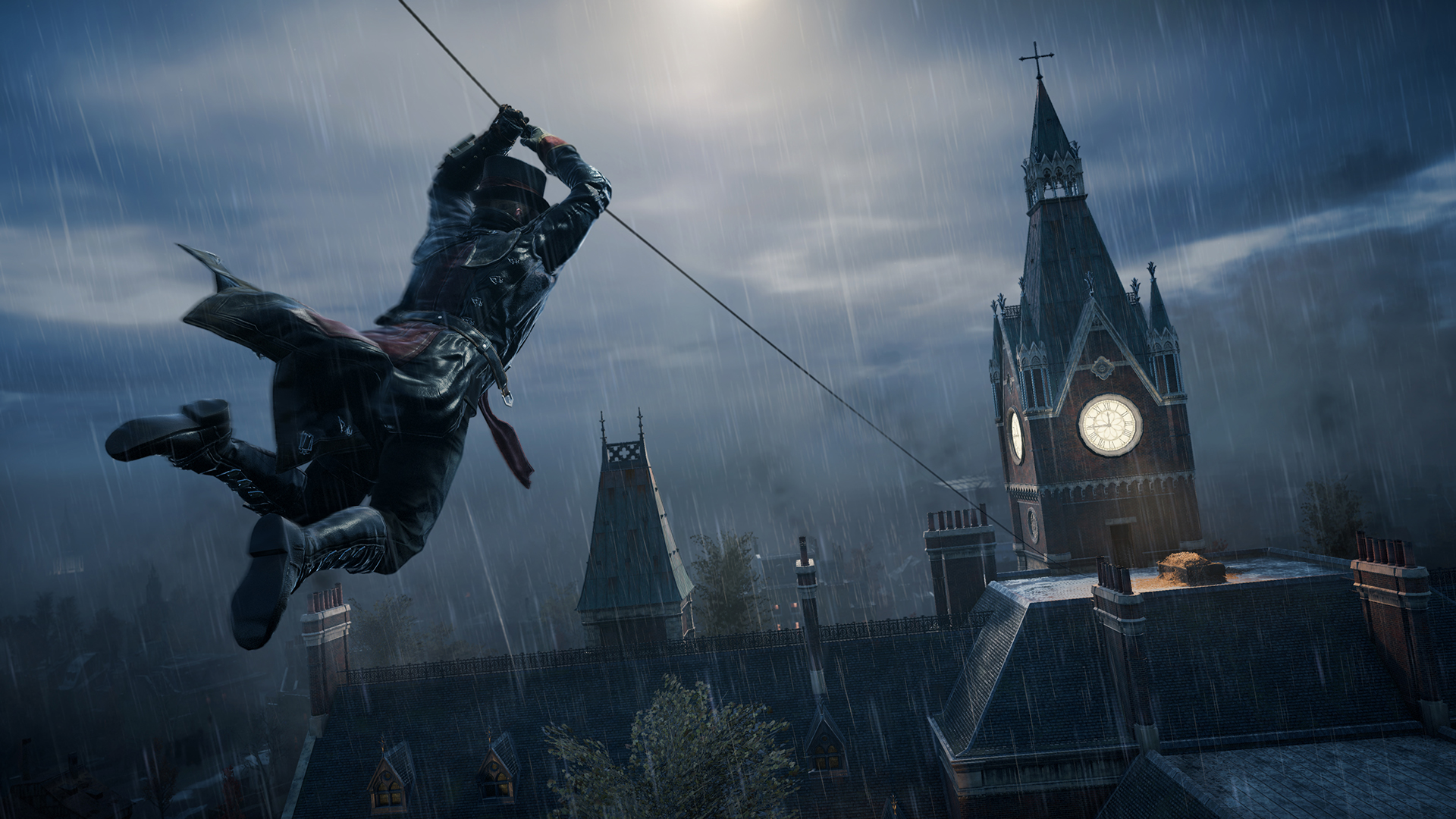 Assassin's Creed Syndicate Gets PlayStation 4 Pro Support | Time