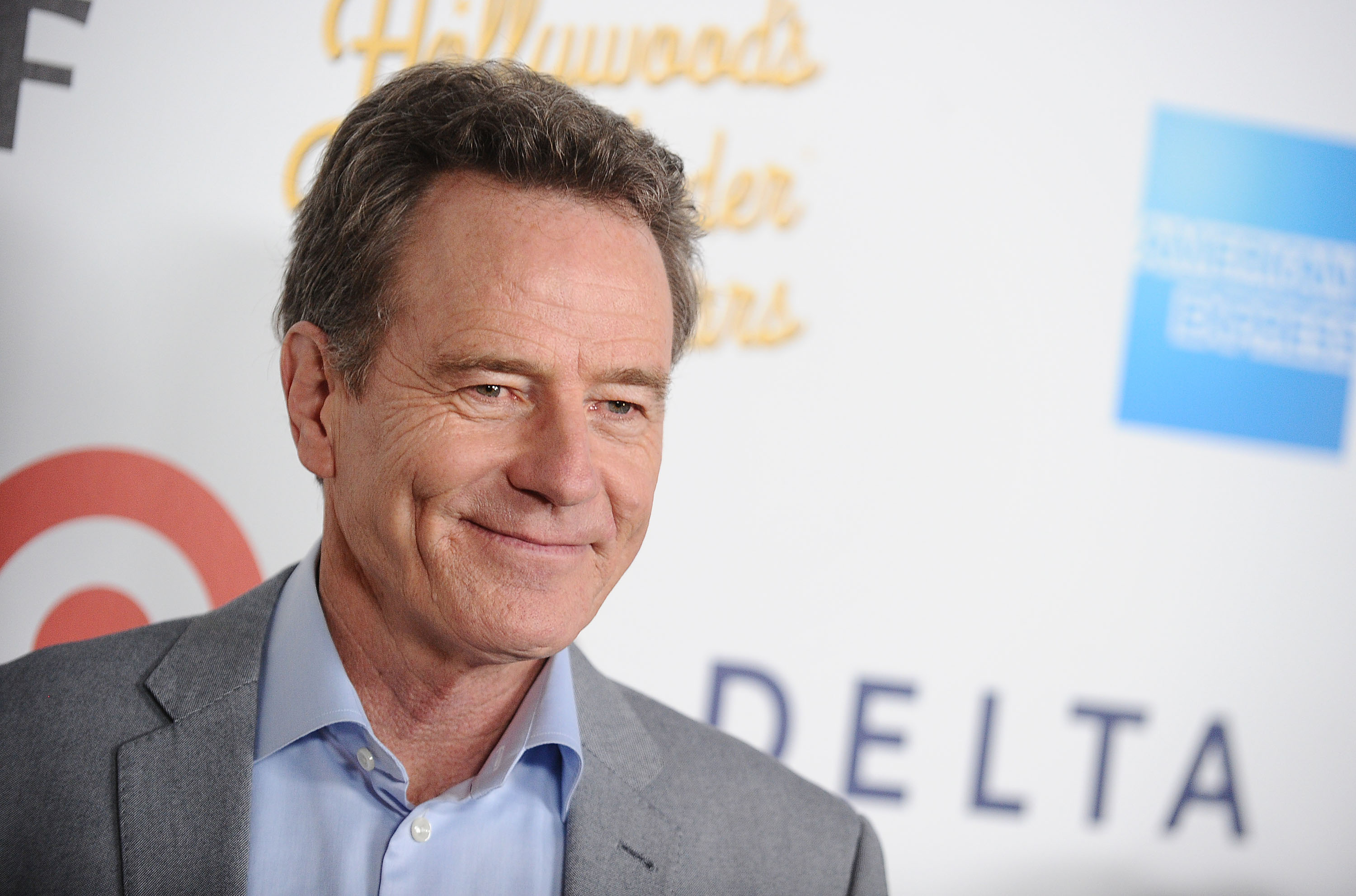 Actor Bryan Cranston attends MPTF's 95th anniversary celebration "Hollywood's Night Under The Stars" on October 1, 2016 in Los Angeles, California. (Jason LaVeris&mdash;FilmMagic/Getty Images)