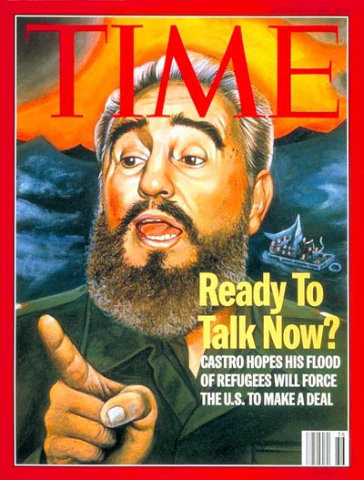 The Sep. 5, 1994 issue of TIME.
