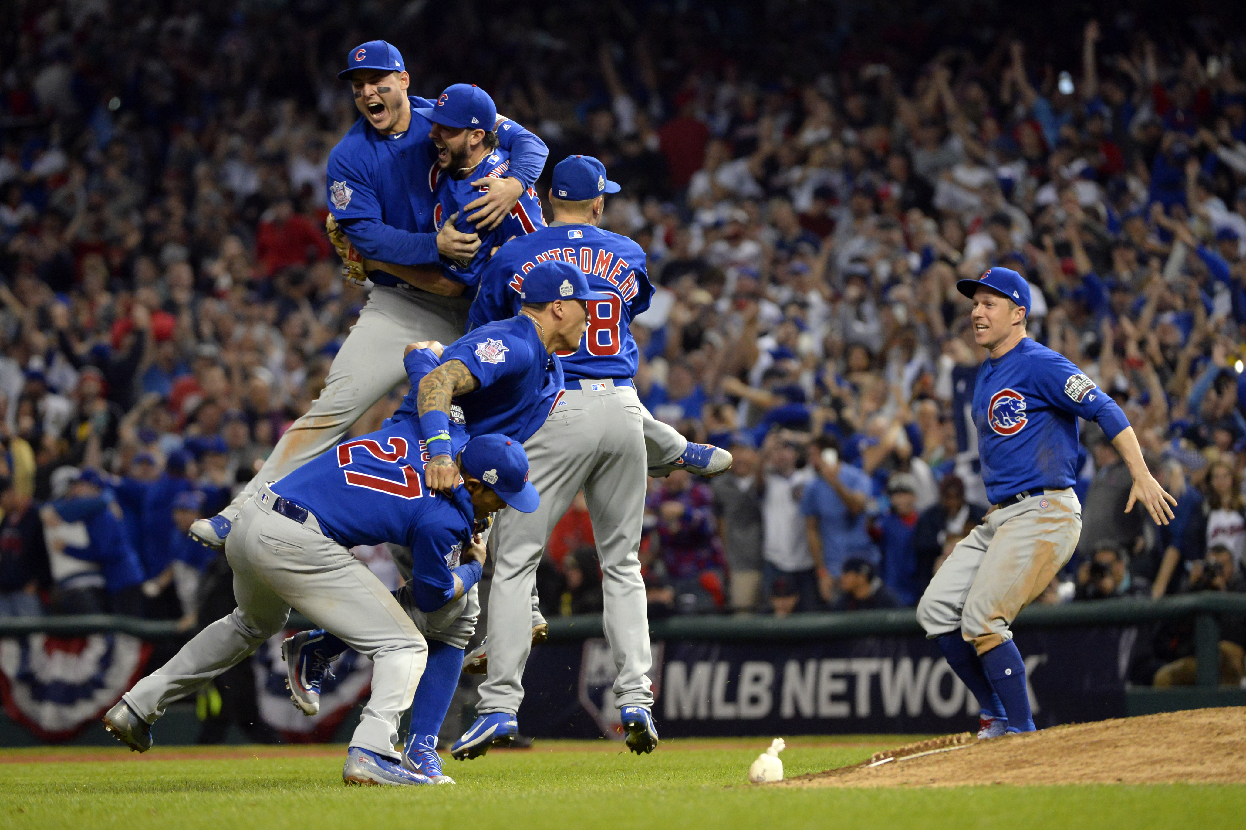 Chicago Cubs World Series Win Was As Much Bought As Earned Time