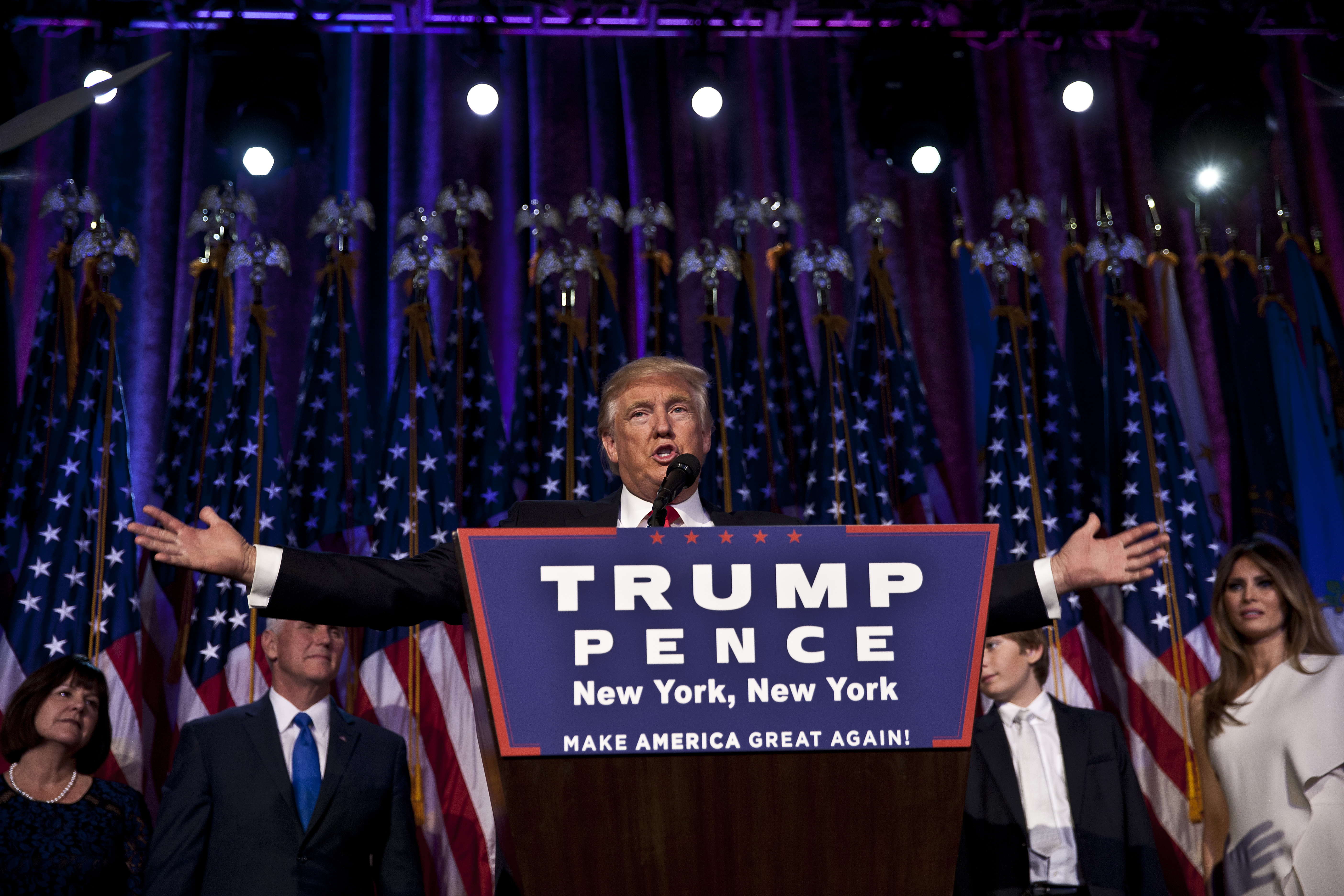 Donald Talking Pen 8 MAGA Sayings Trump's REAL VOICE Republican GOP President 