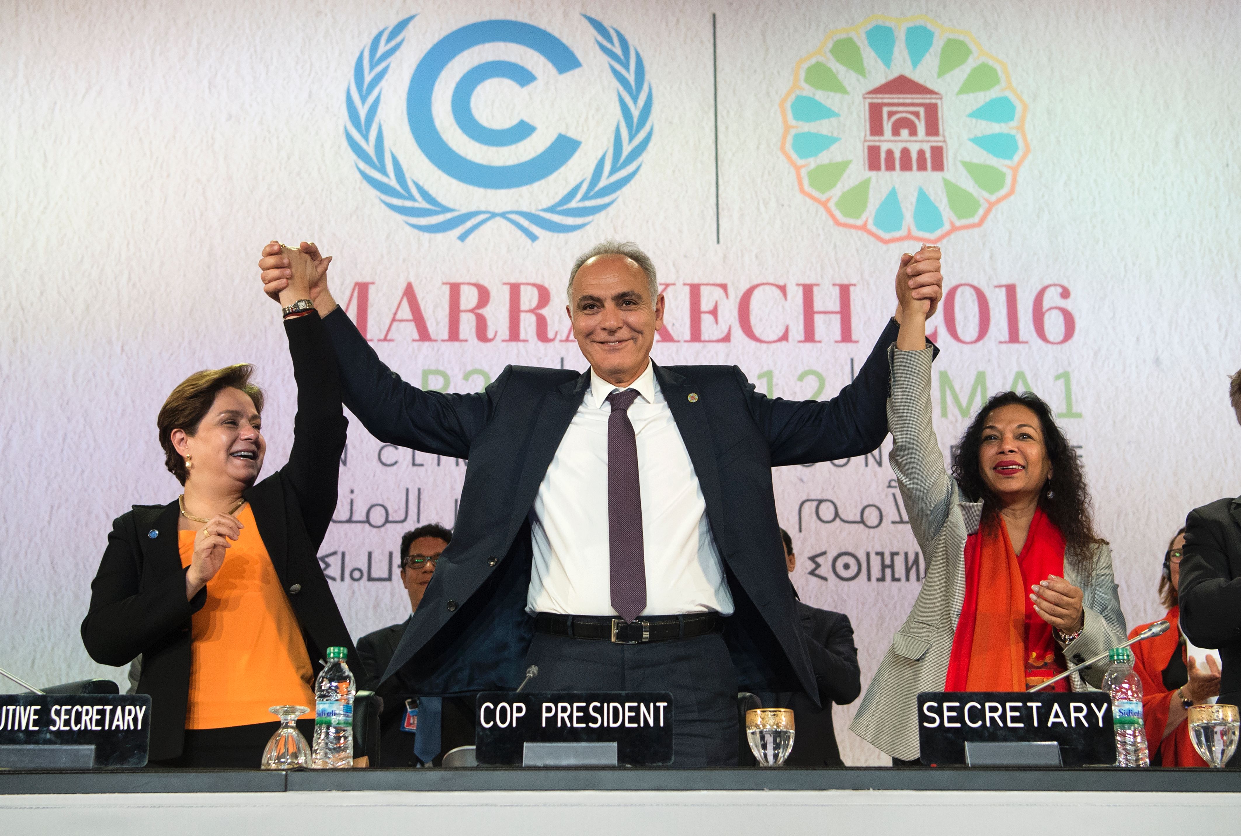 cop 22 morocco climate change conference