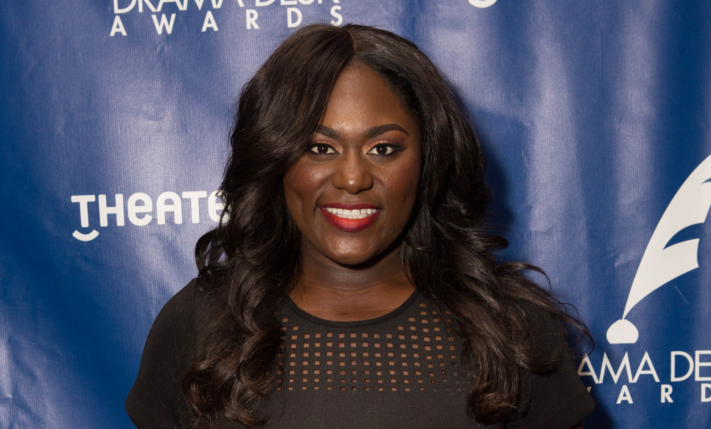 Actress Danielle Brooks attends the 2016 Drama Desk Awards Nominees Reception at The New York Marriott Marquis on May 11, 2016 in New York City.