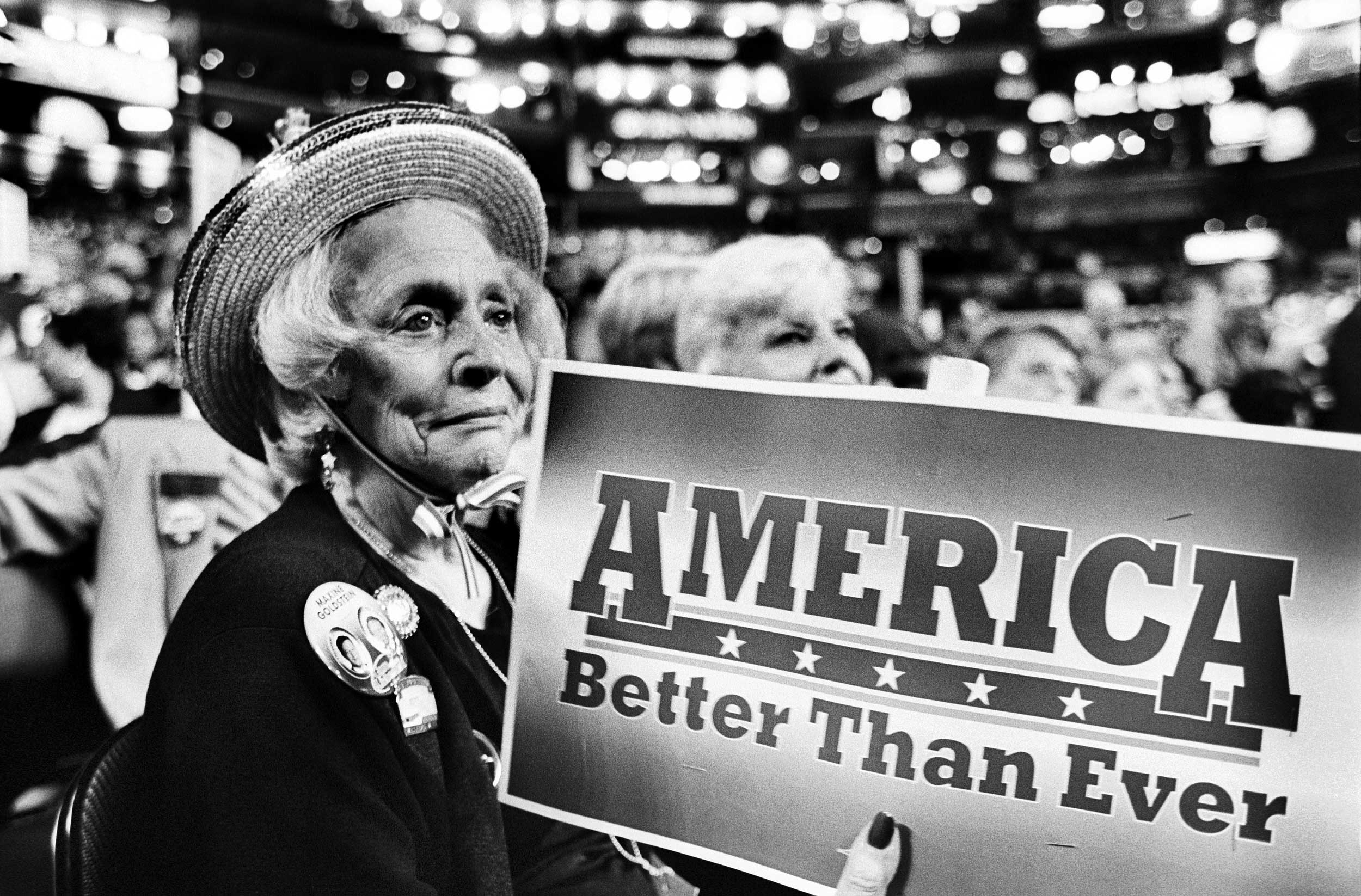 Aging In America - Political Activism