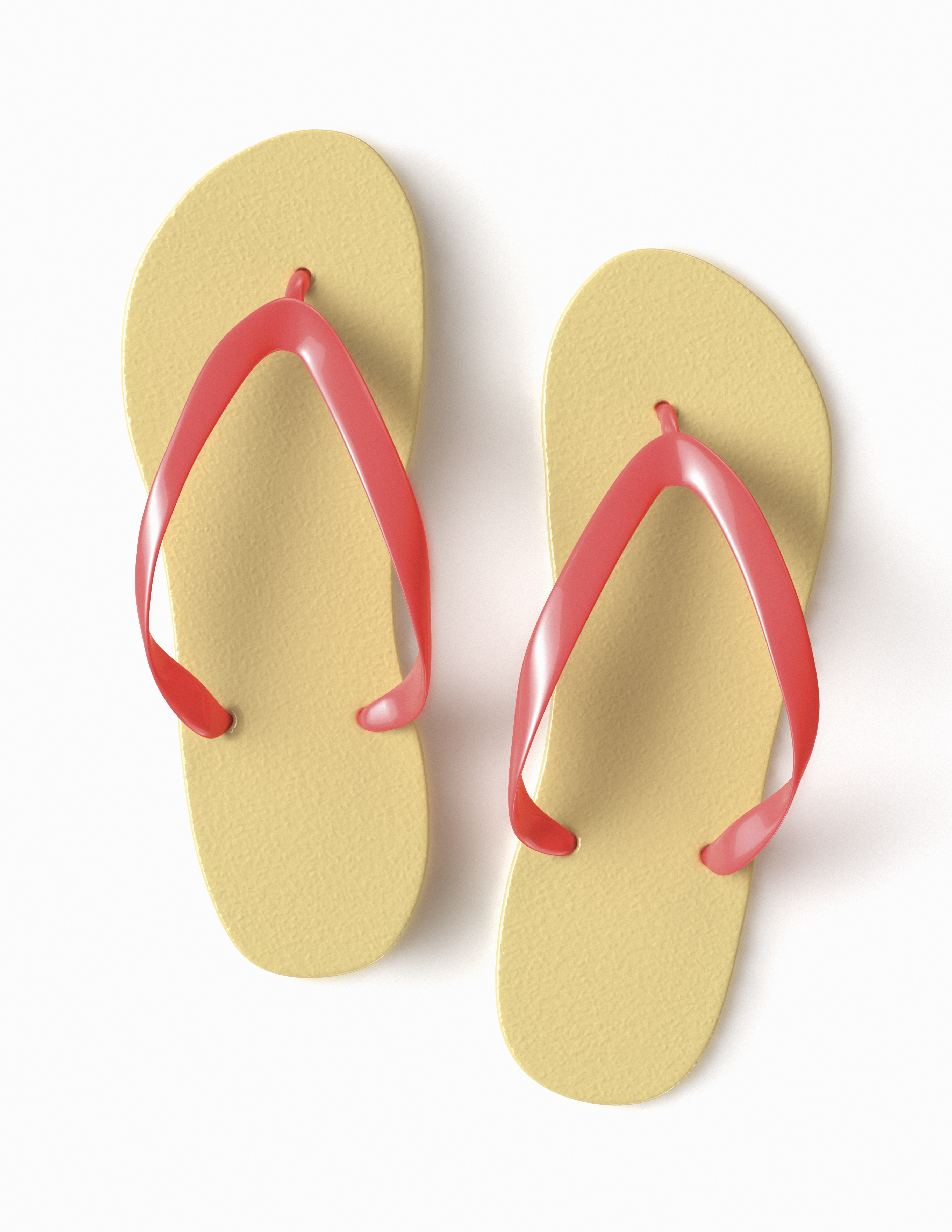 What Color Are These Flip Flops, PHOTO 