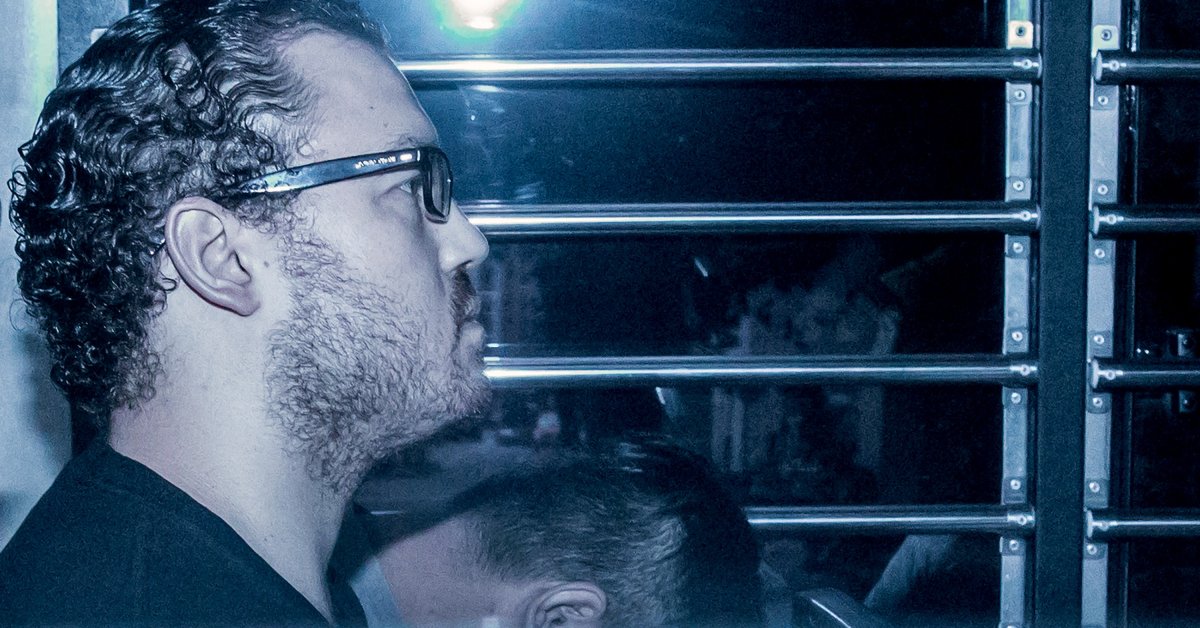 Hong Kong Court Charges British Banker With Murder of 2 