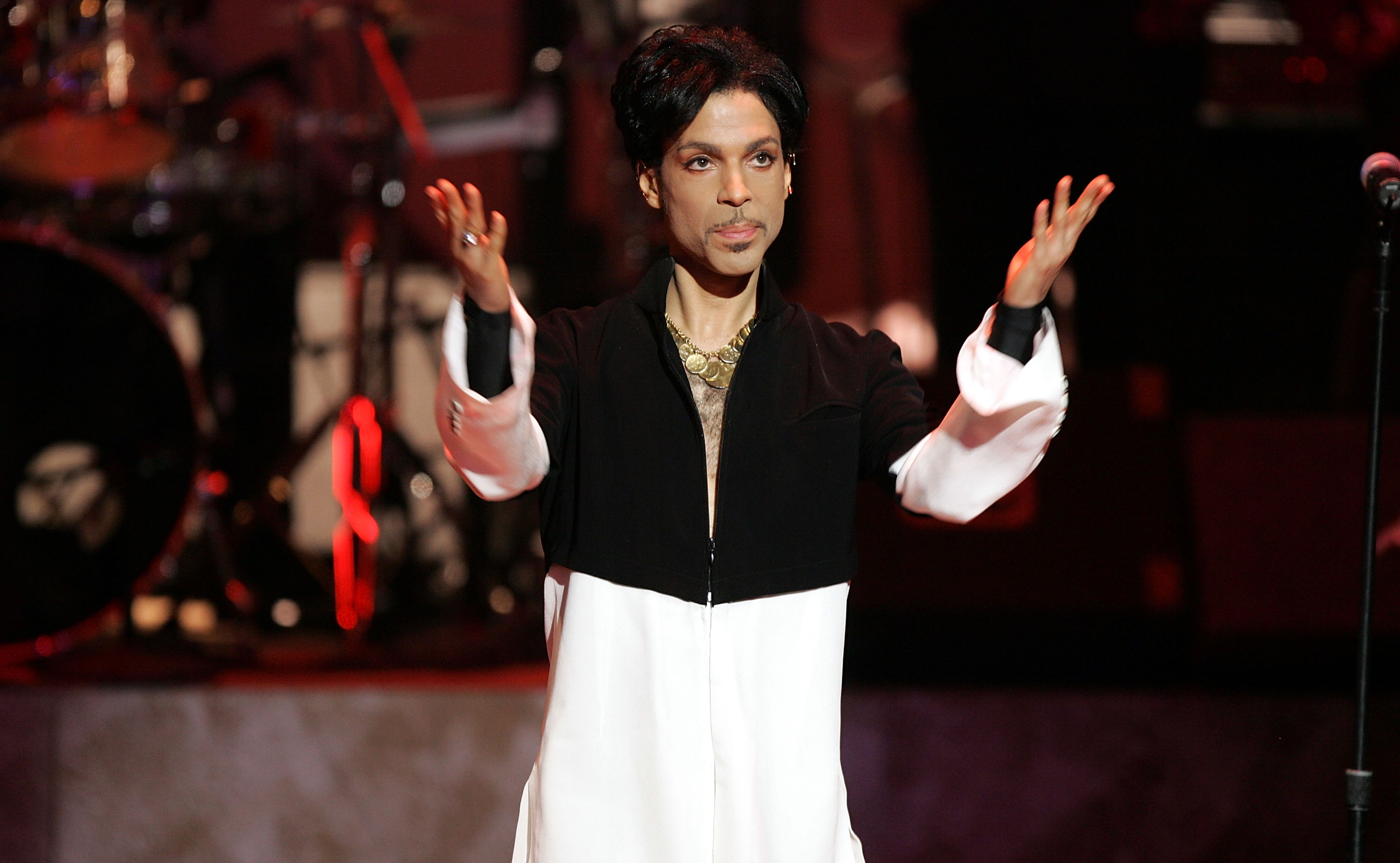The estate of late singer Prince has filed a federal lawsuit against Jay-Z's entertainment company Roc Nation. (Kevin Winter—Getty Images)
