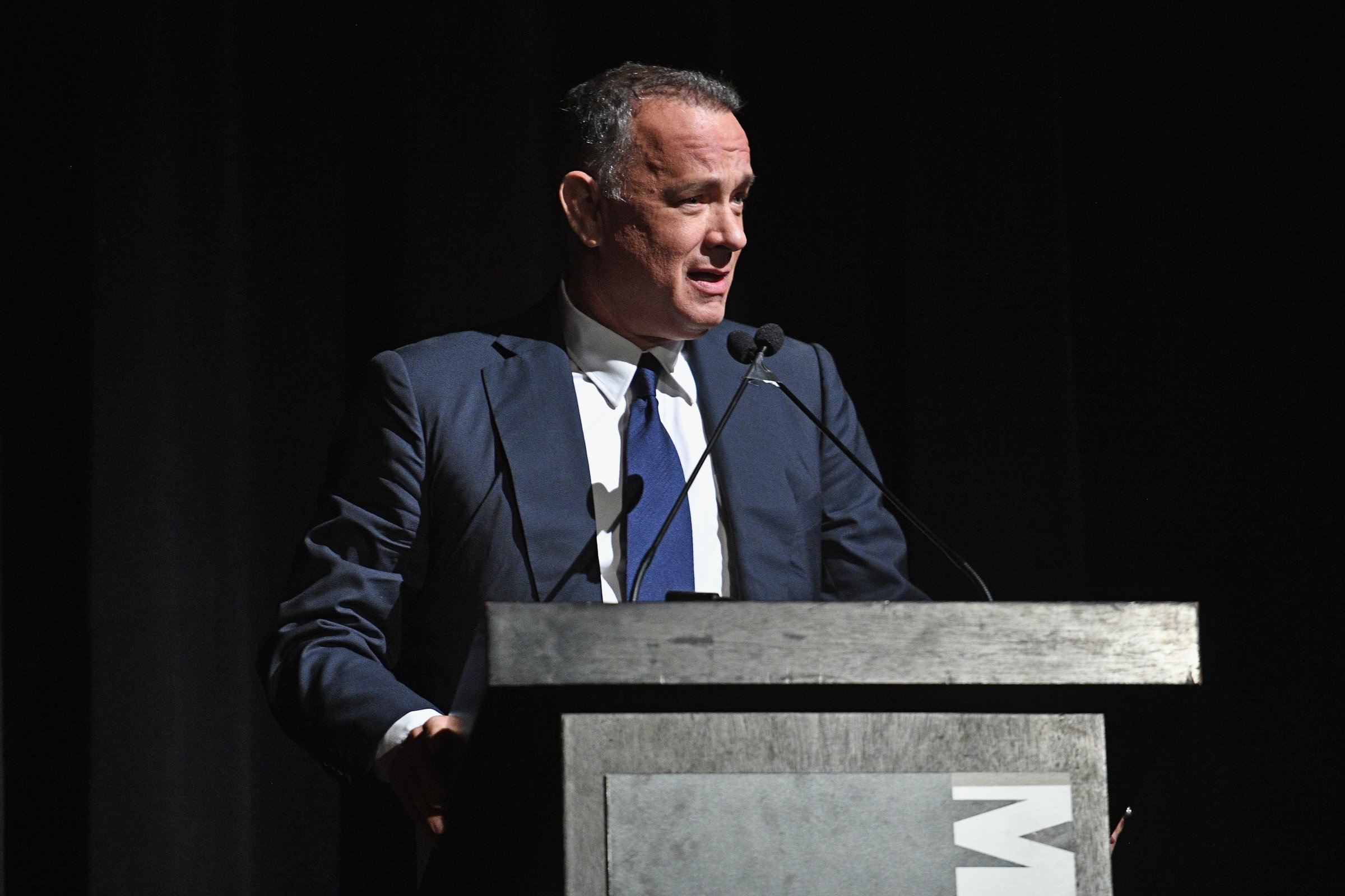 MoMA Film Benefit Presented By CHANEL, A Tribute To Tom Hanks - Inside