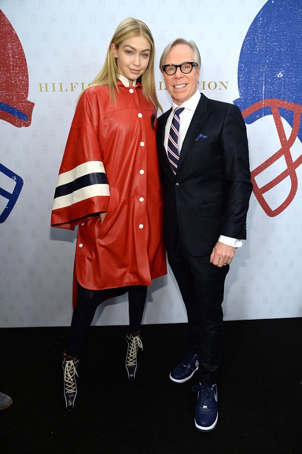 Tommy Hilfiger Clarifies Gigi Hadid Thin Comments Time