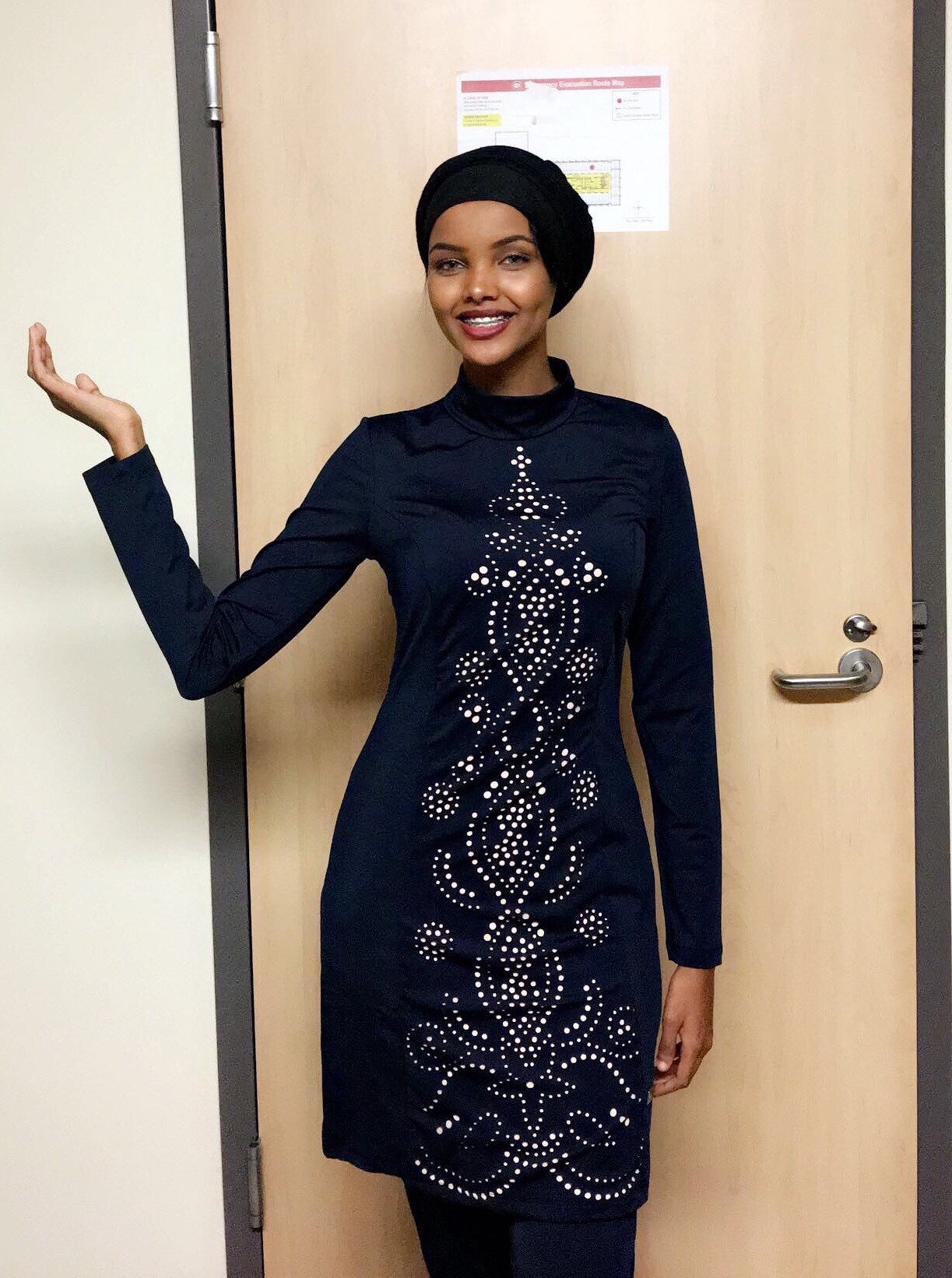 Miss Minnesota USA Muslim Contestant
