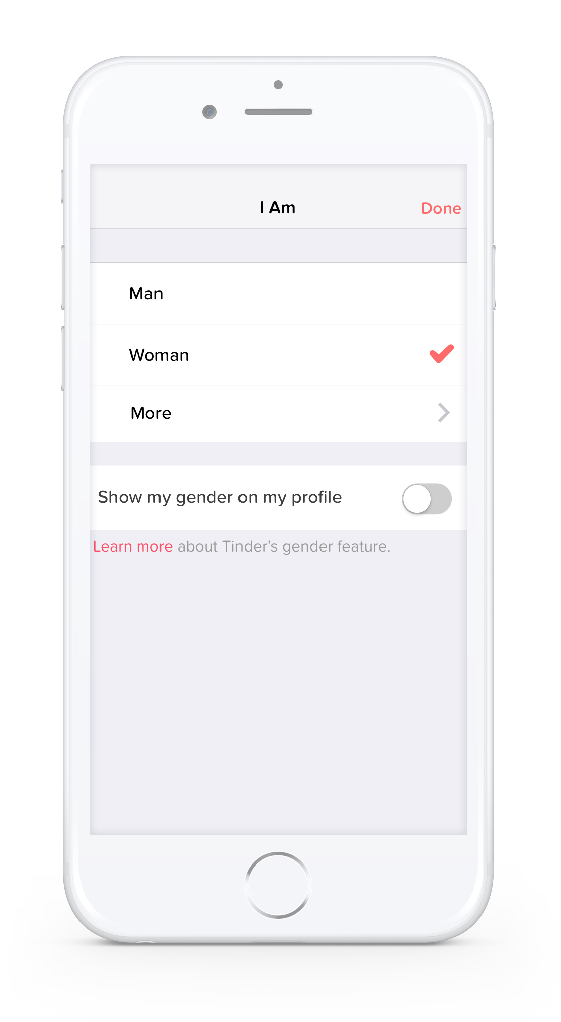 Transgender on Tinder? Now You Can Identify Yourself That Way