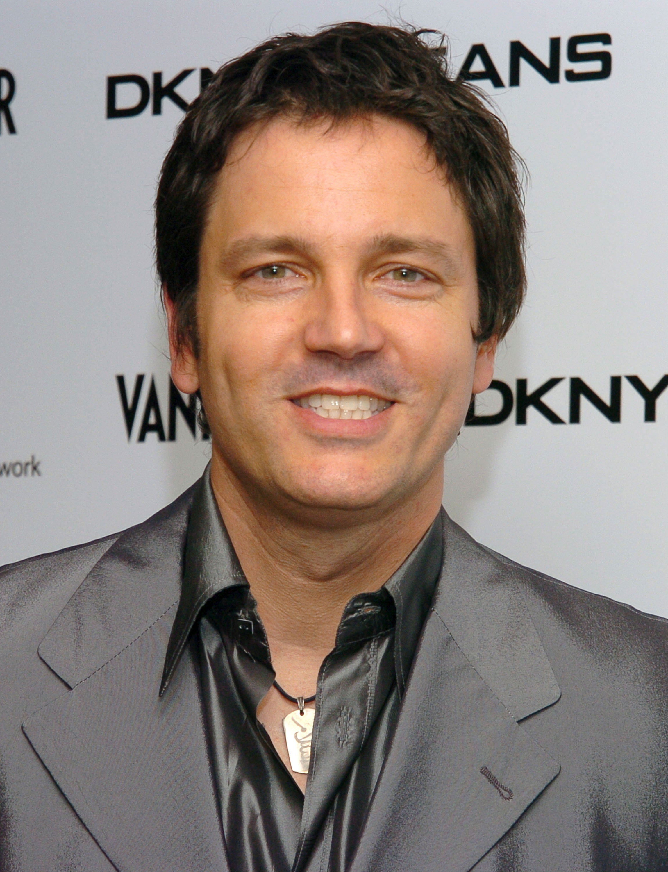 Stephan Jenkins during DKNY//Jeans Presents Vanity Fair "In Concert" to Benefit the Step Up Women's Network - Arrivals at The Wiltern in Los Angeles, Calif. (Mark Sullivan—WireImage)