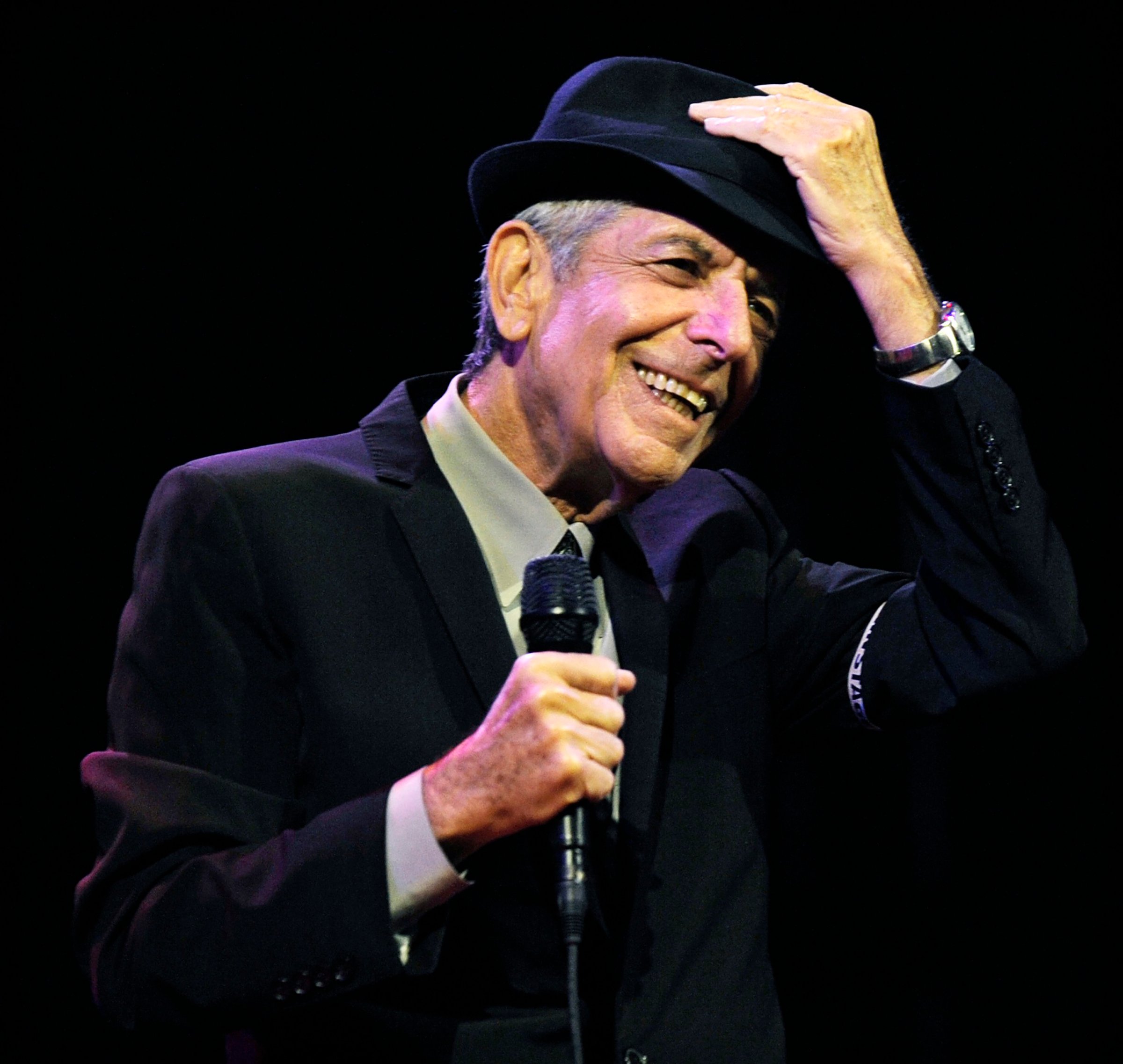 Leonard-Cohen-dies-Chris-Pizzello