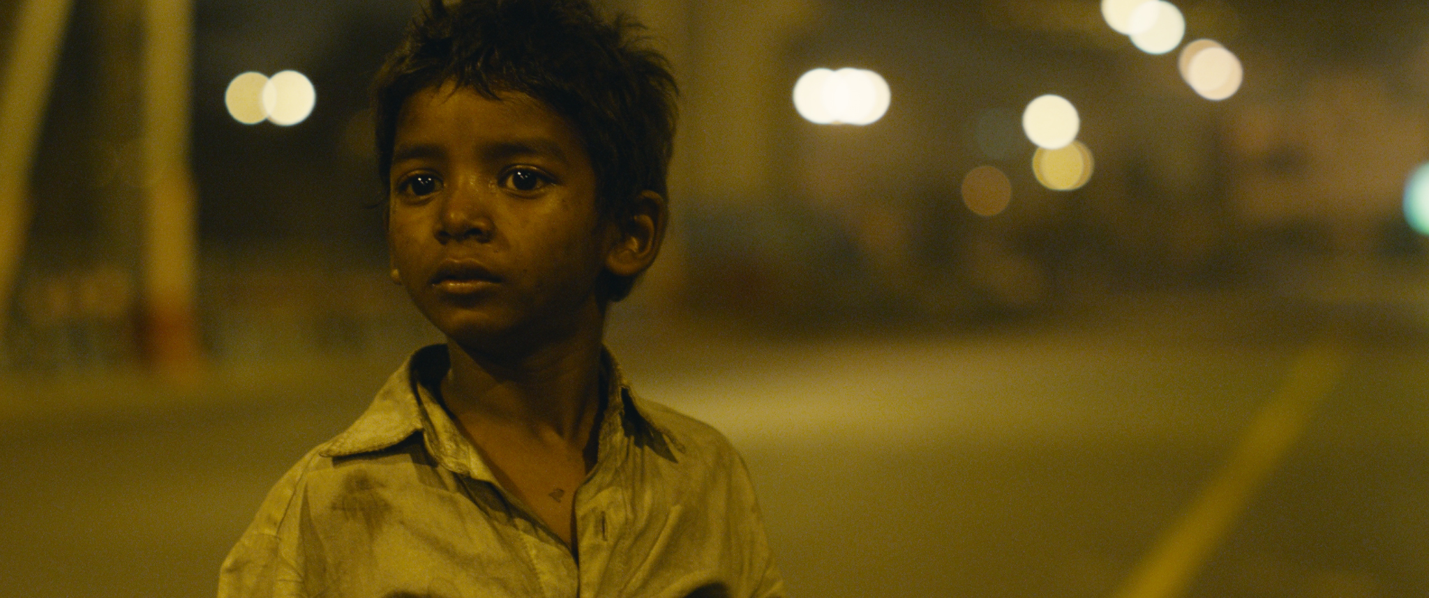 Sunny Pawar stars in LION Photo: Courtesy of The Weinstein Company