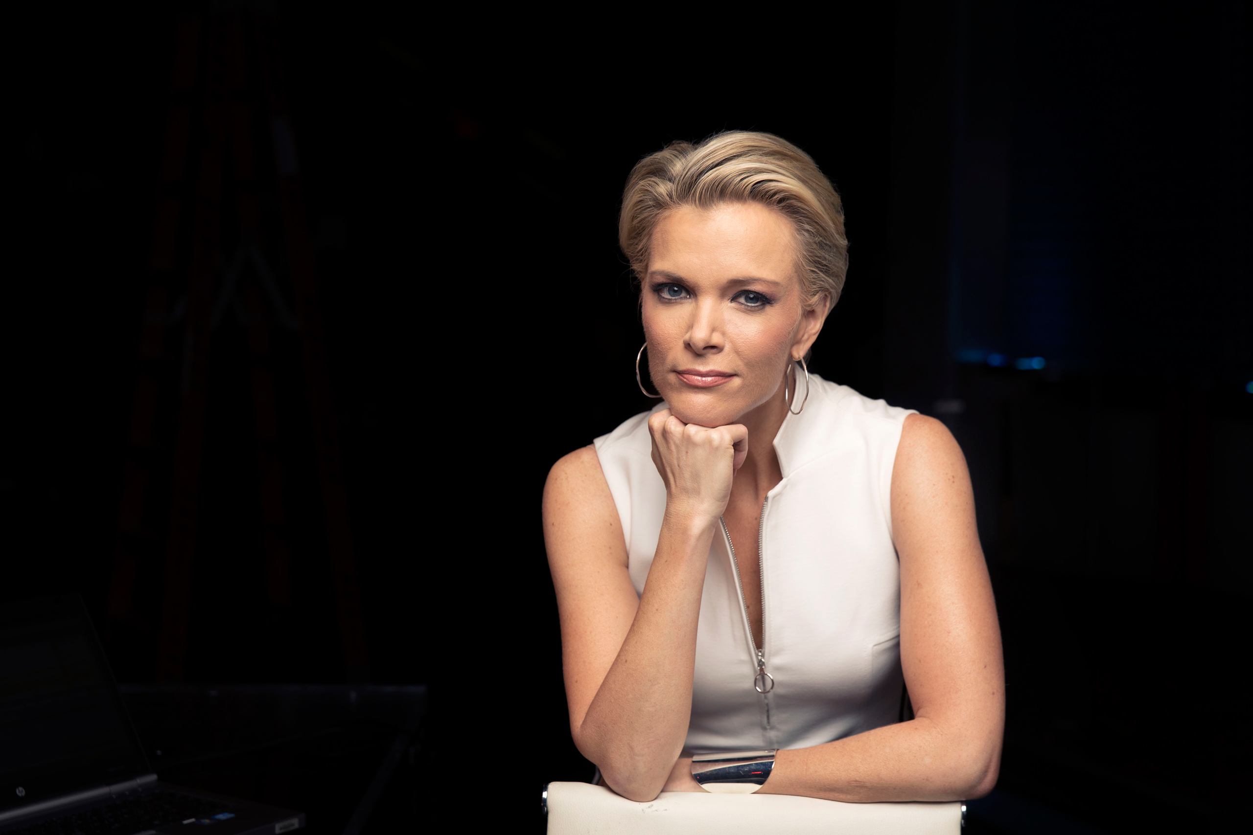 Megyn Kelly poses for a portrait in New York on May 5, 2016. (Victoria Will—Invision/AP)