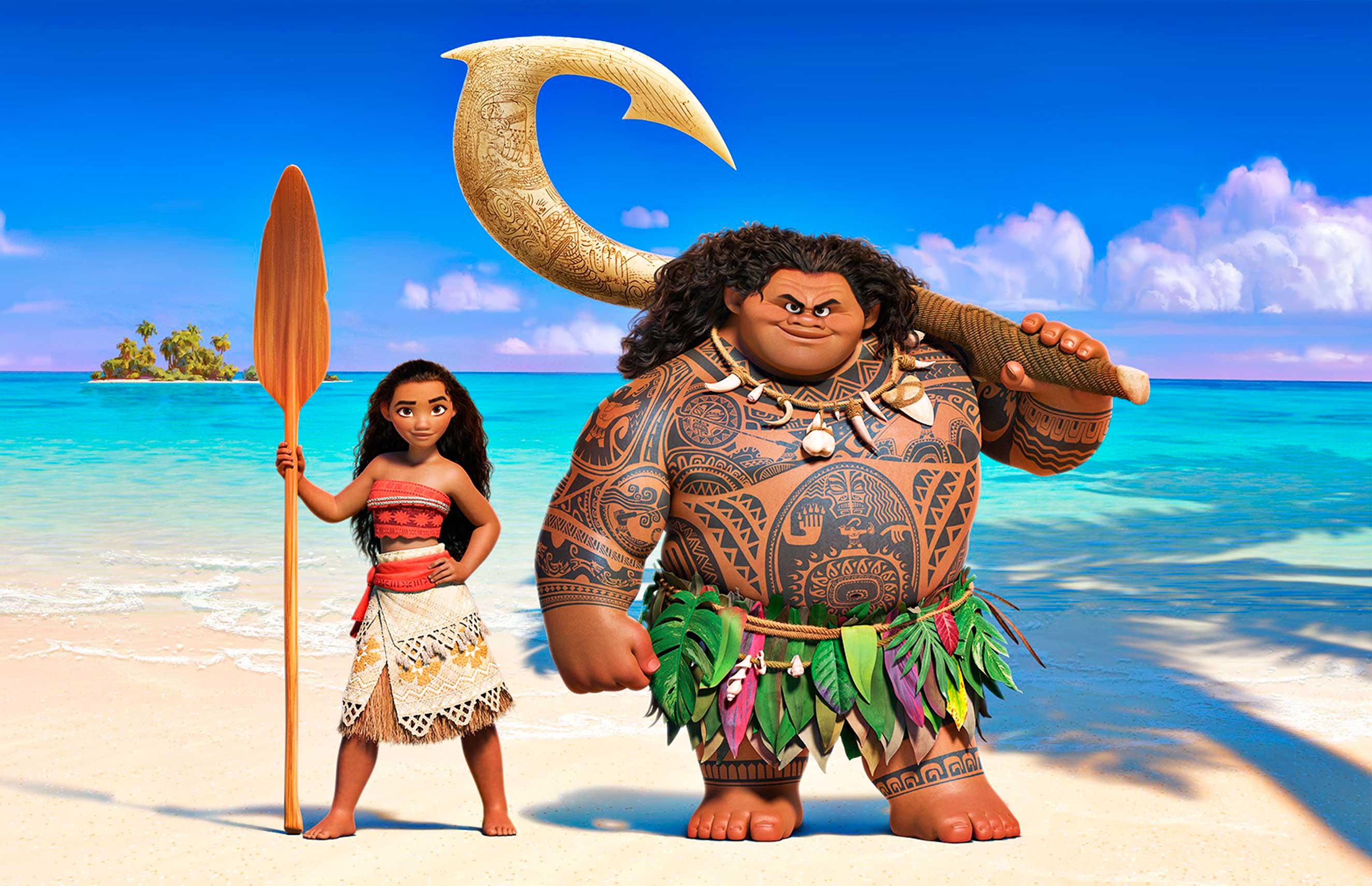 Disney Makes Its Maiden Voyage to the South Pacific | Time