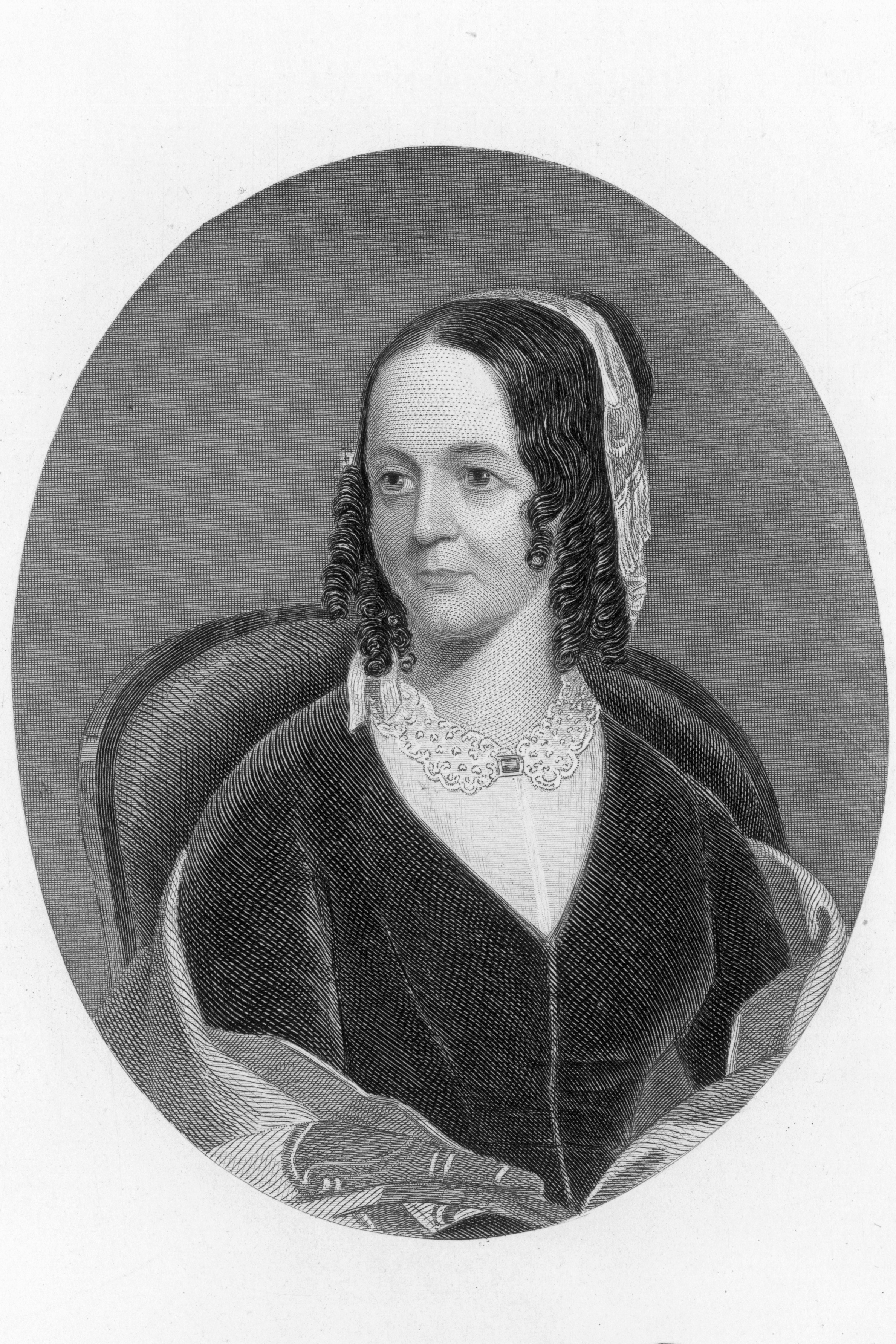 Sarah Josepha Hale (Hulton Archive—Getty Images)