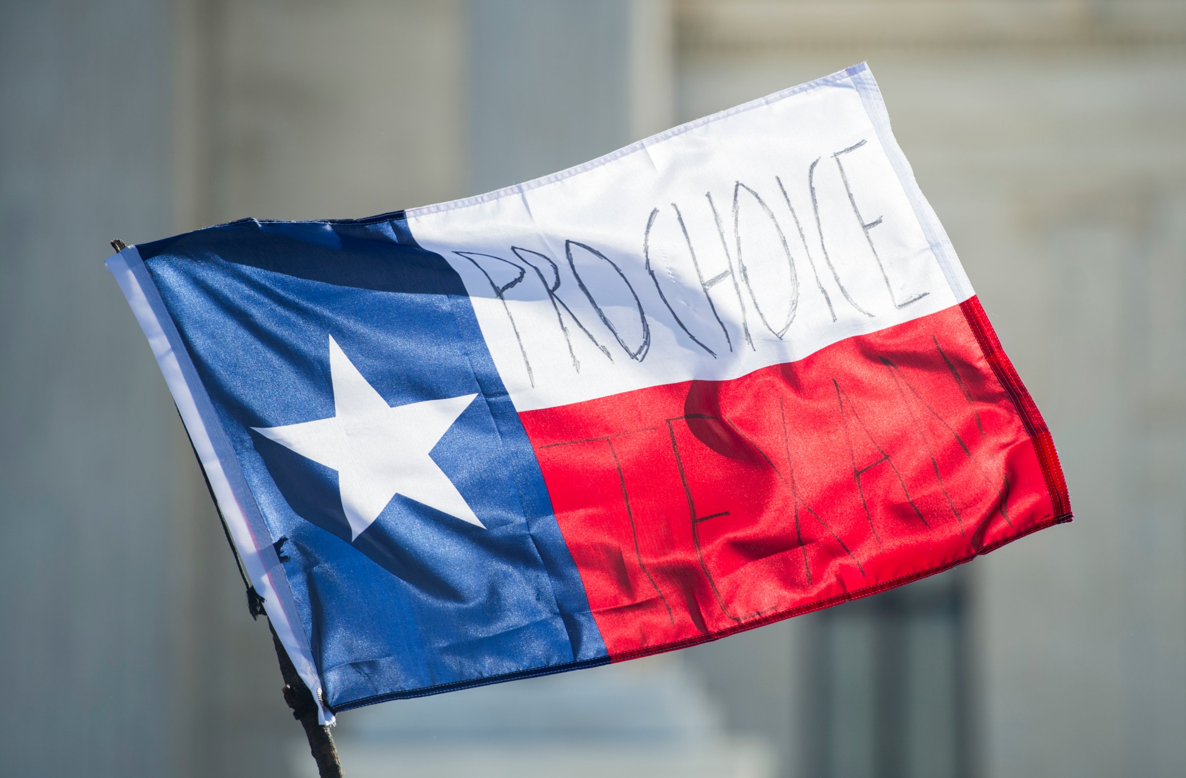 Supreme Court Texas Abortion Case