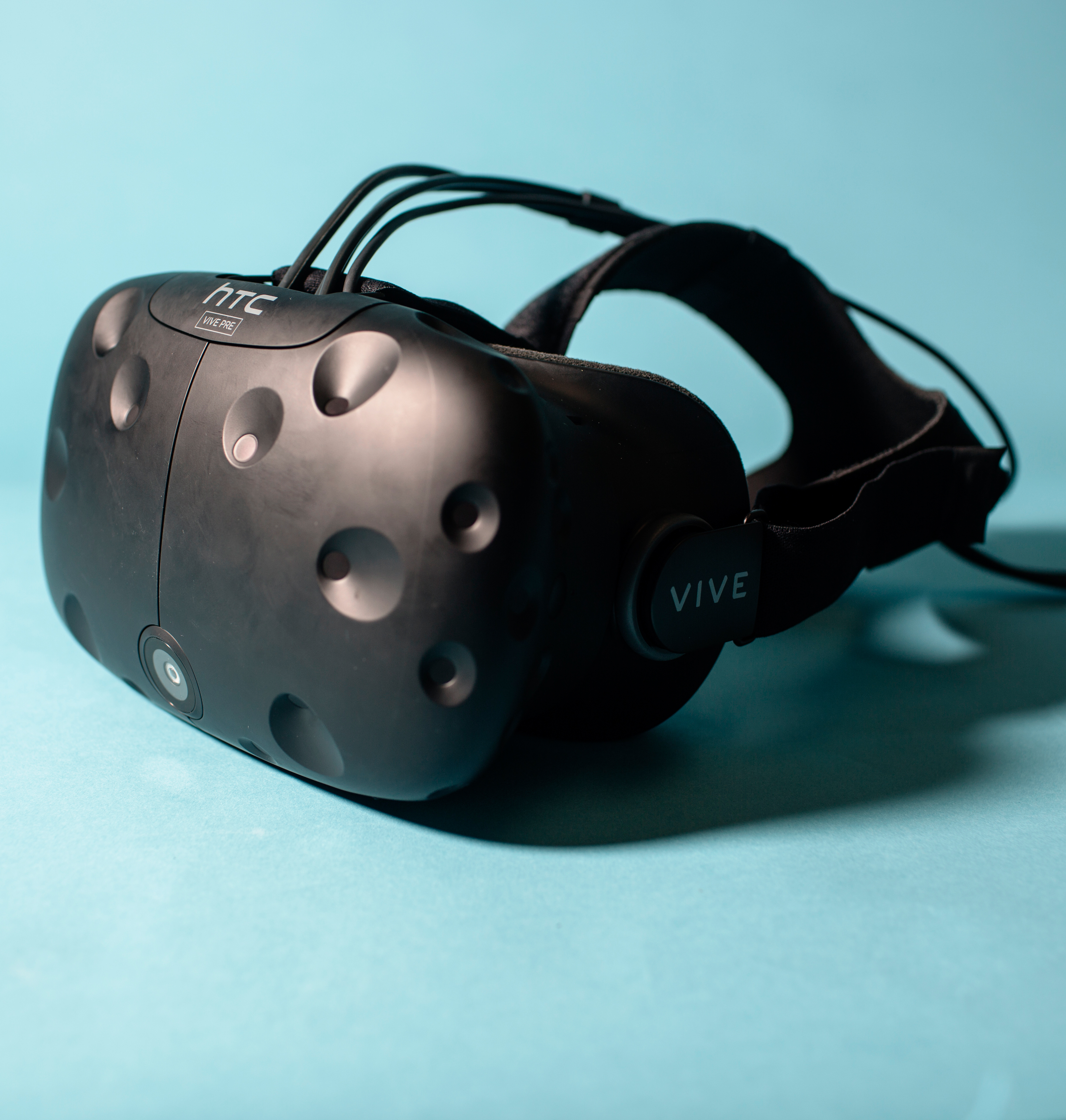HTC Vive (Tyler Essary for TIME)
