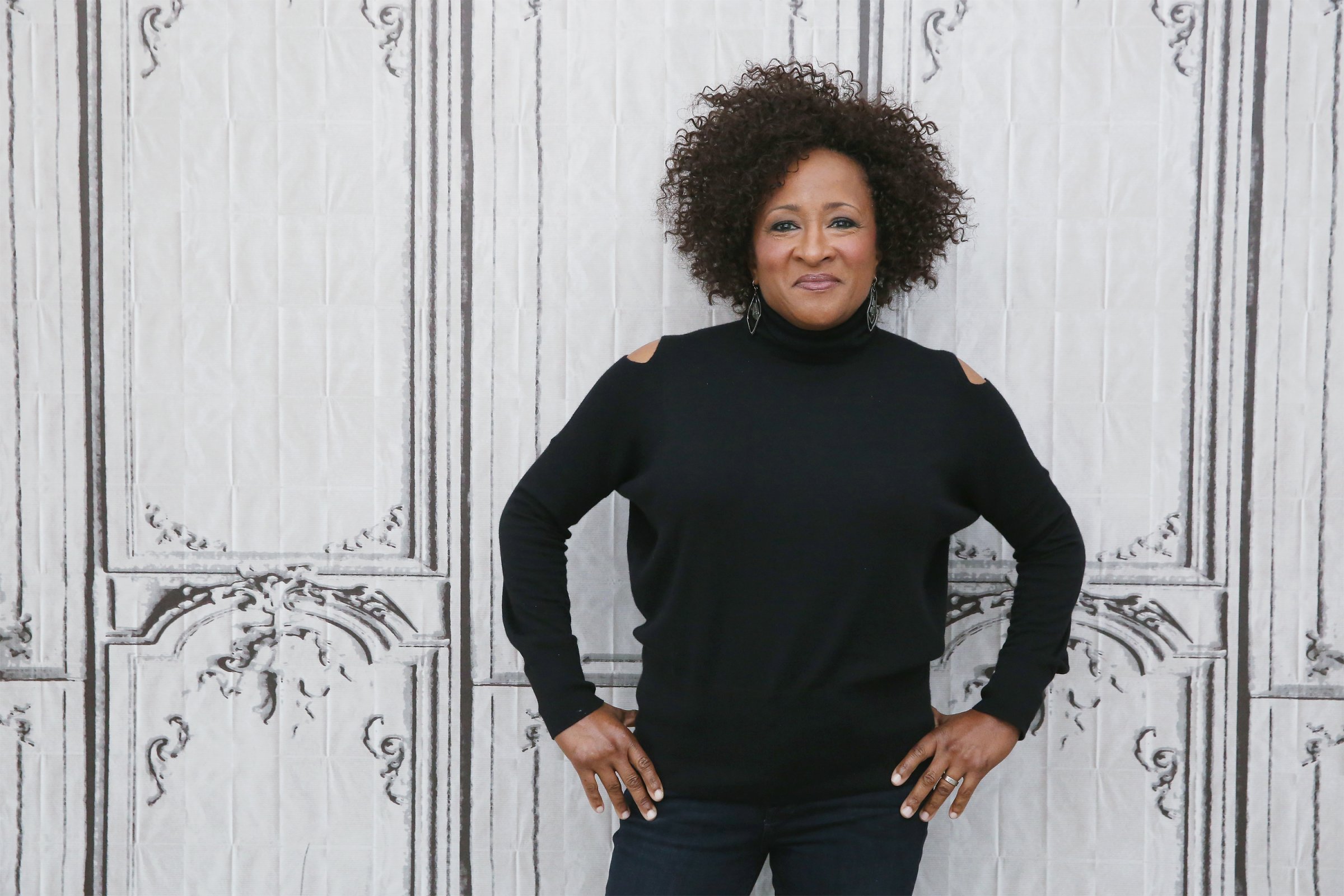 The Build Series presents Wanda Sykes to discuss her new project "What Happened...Ms. Sykes" at AOL HQ on October 19, 2016 in New York City.