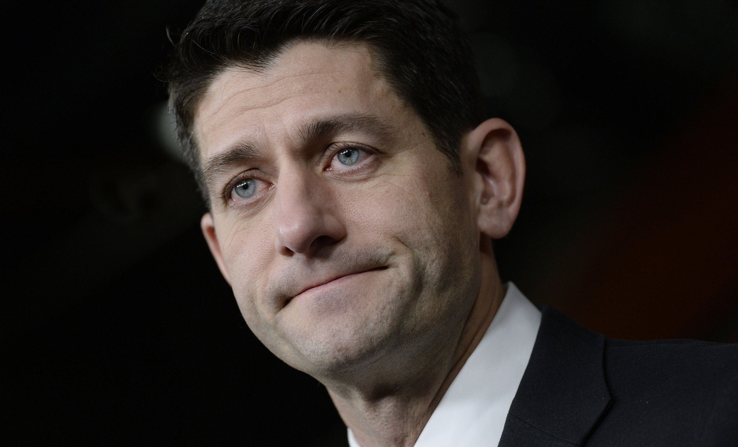 House Speaker Paul Ryan Holds His Weekly Briefing