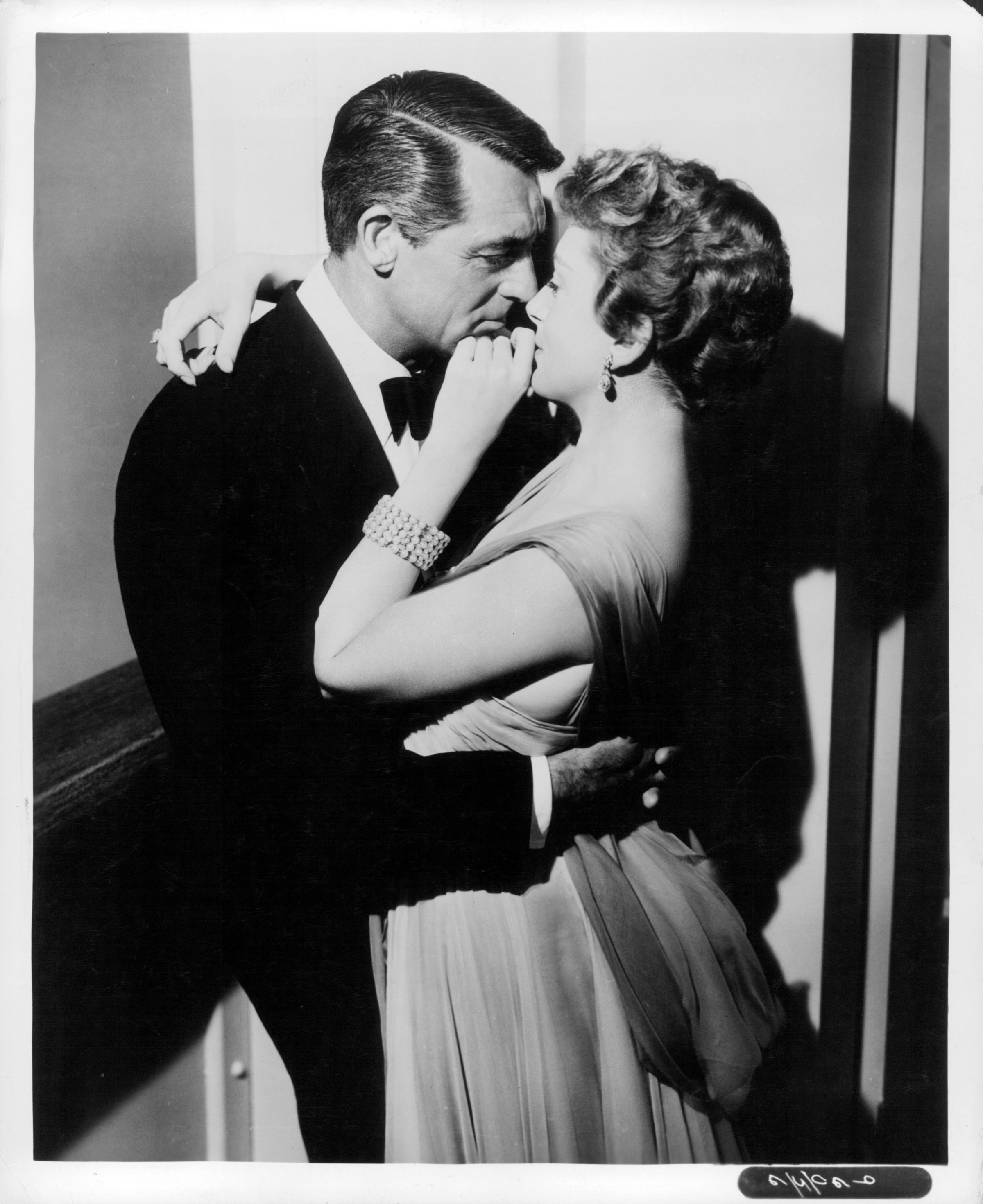 Cary Grant And Deborah Kerr In 'An Affair To Remember'